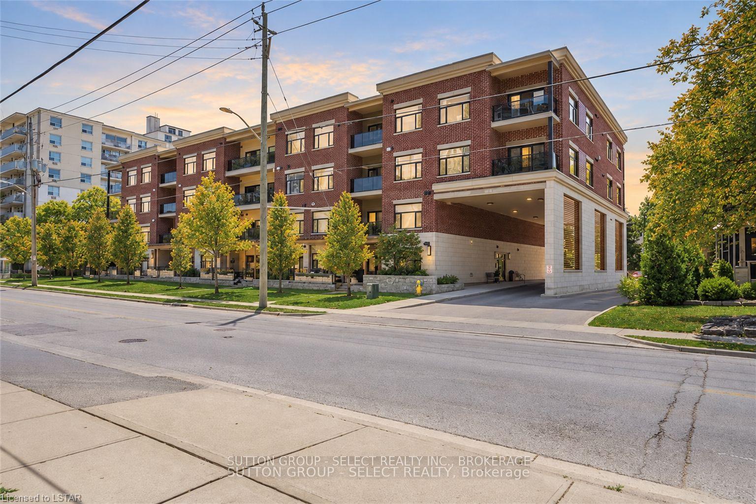 Photo 1 of Unit 102, 89 Ridout Street, London, South F — HOMEH