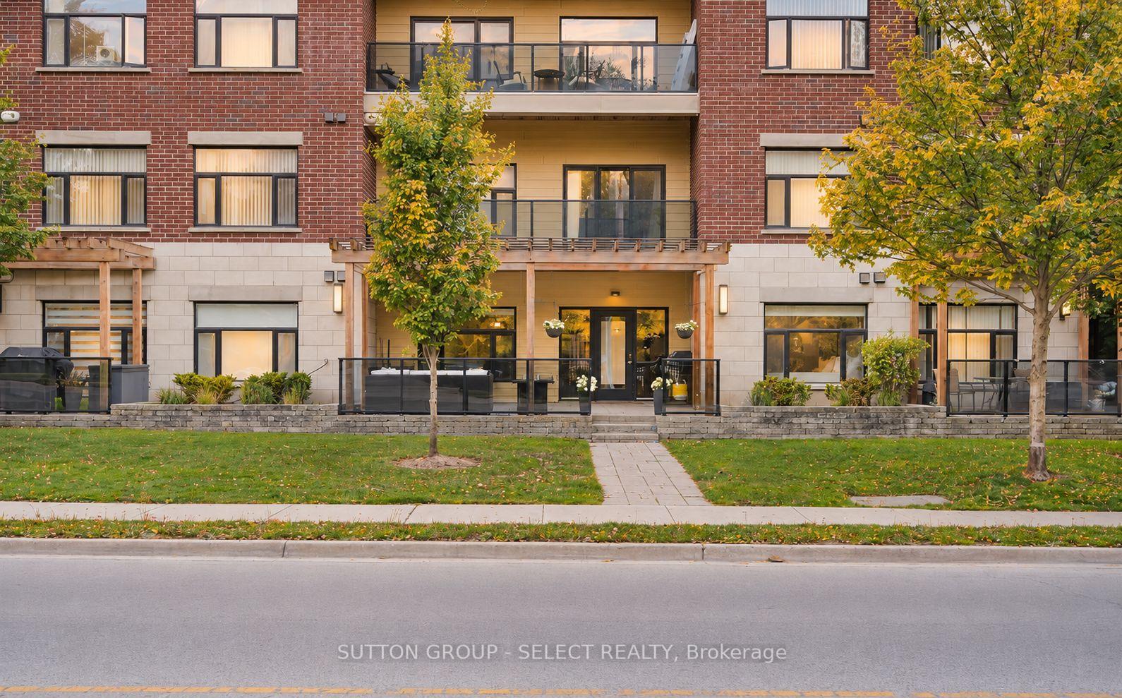Photo 2 of Unit 102, 89 Ridout Street, London, South F — HOMEH