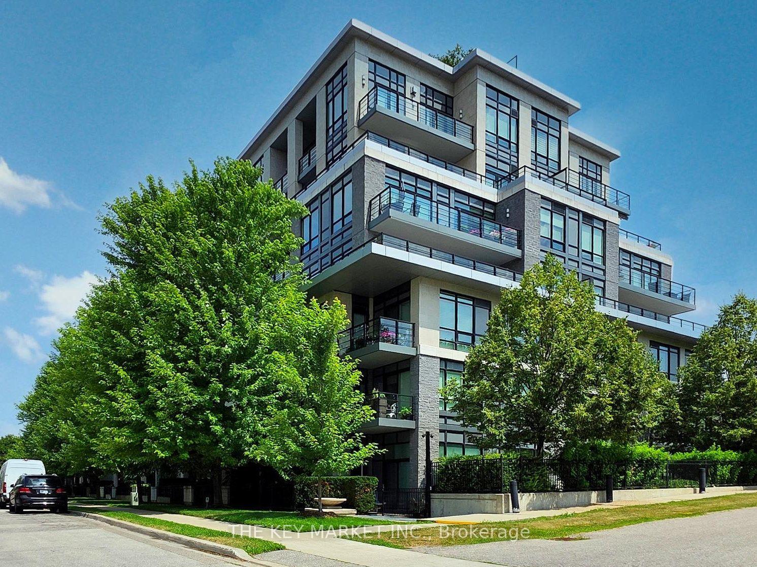 Photo 2 of Unit 217, 21 Clairtrell Road, North York, Willowdale East — HOMEH