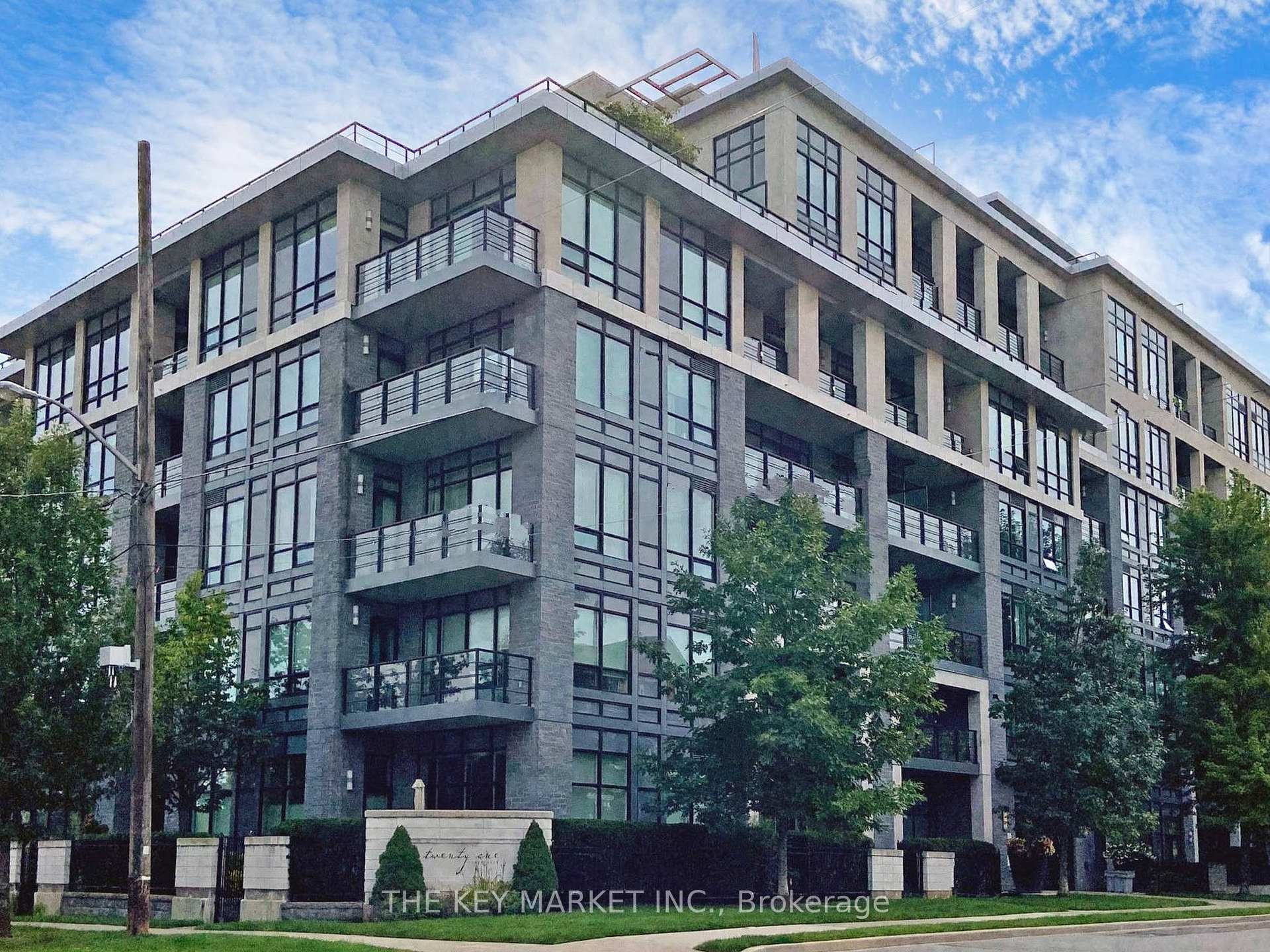 Photo 3 of Unit 217, 21 Clairtrell Road, North York, Willowdale East — HOMEH