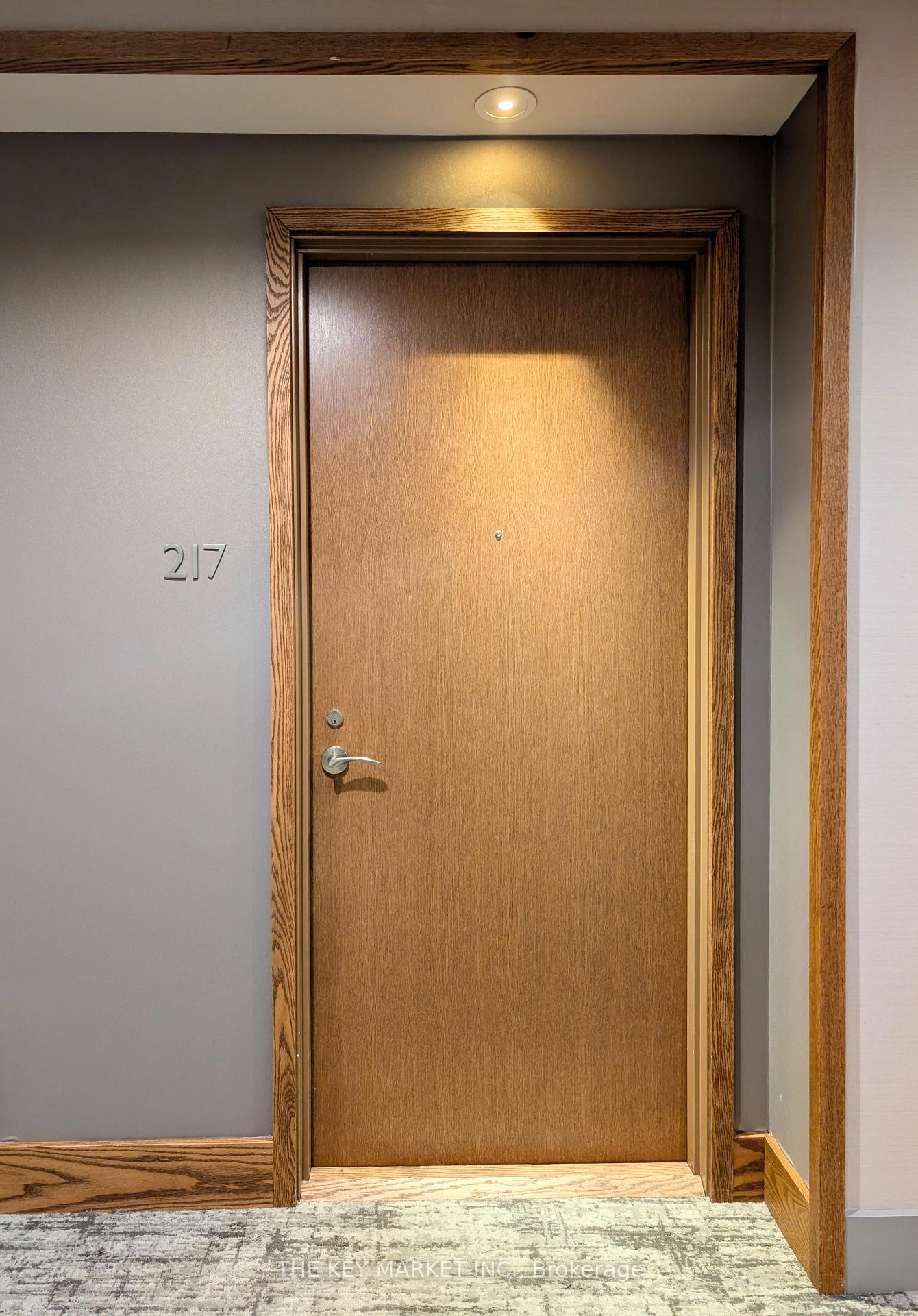 Photo 10 of Unit 217, 21 Clairtrell Road, North York, Willowdale East — HOMEH
