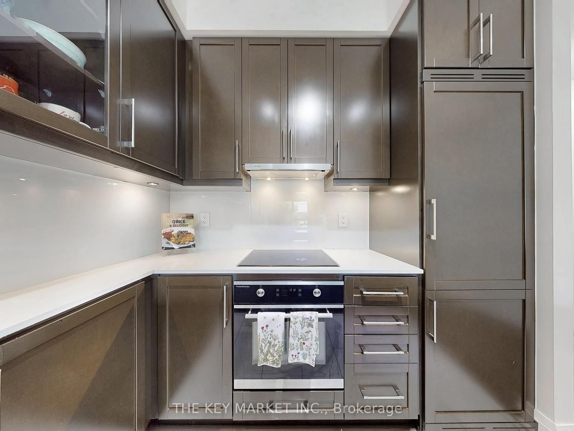 Photo 19 of Unit 217, 21 Clairtrell Road, North York, Willowdale East — HOMEH