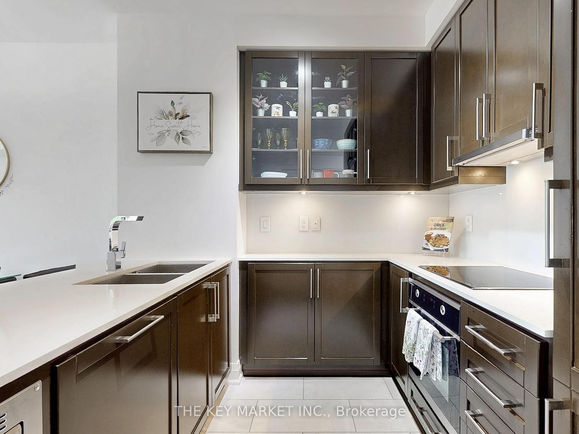 Photo 20 of Unit 217, 21 Clairtrell Road, North York, Willowdale East — HOMEH