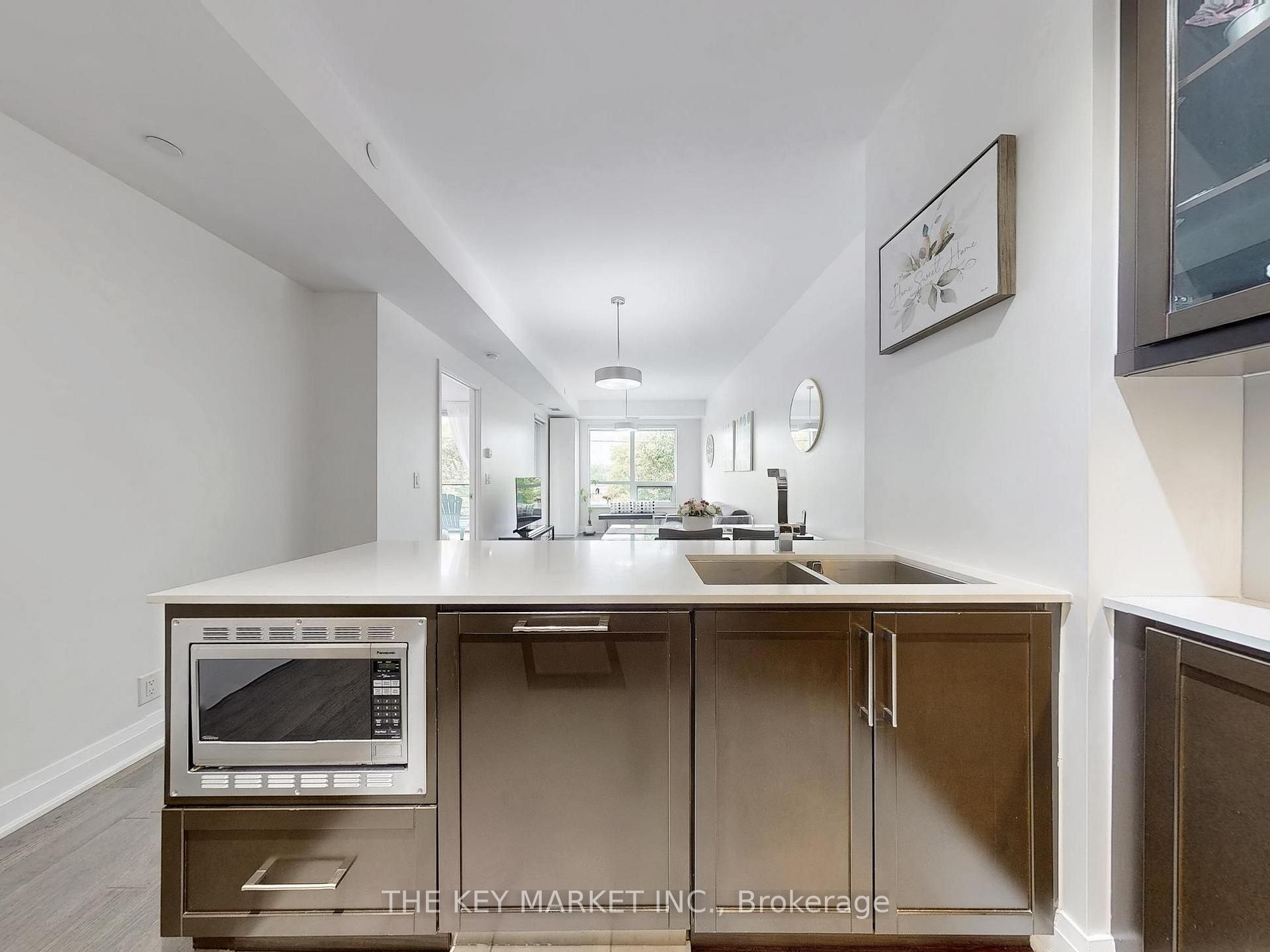 Photo 25 of Unit 217, 21 Clairtrell Road, North York, Willowdale East — HOMEH