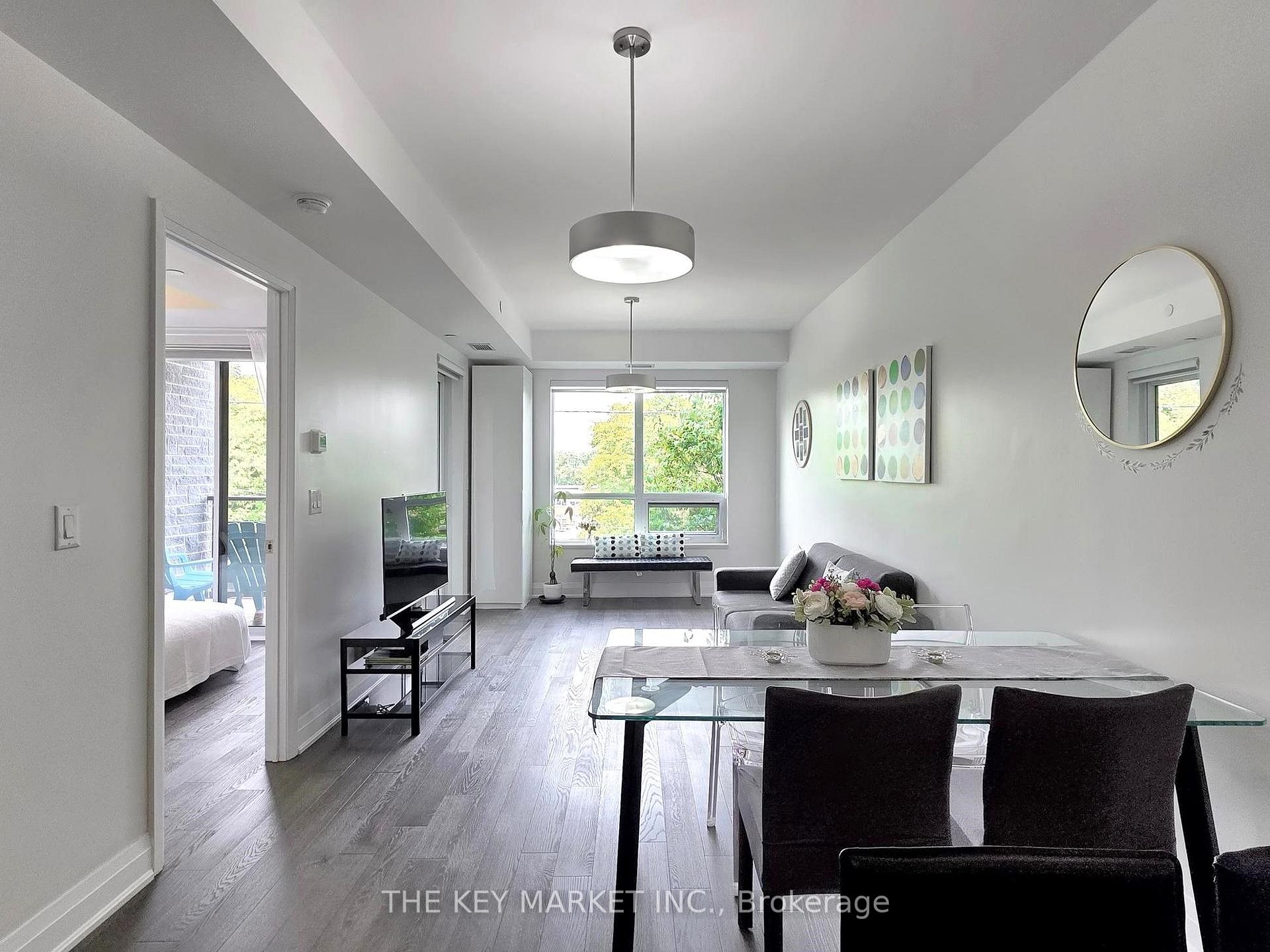 Photo 26 of Unit 217, 21 Clairtrell Road, North York, Willowdale East — HOMEH