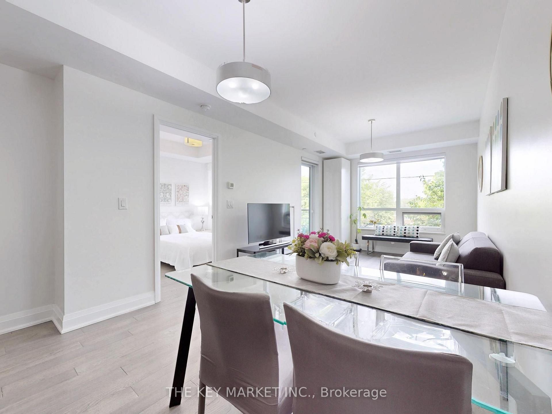 Photo 27 of Unit 217, 21 Clairtrell Road, North York, Willowdale East — HOMEH