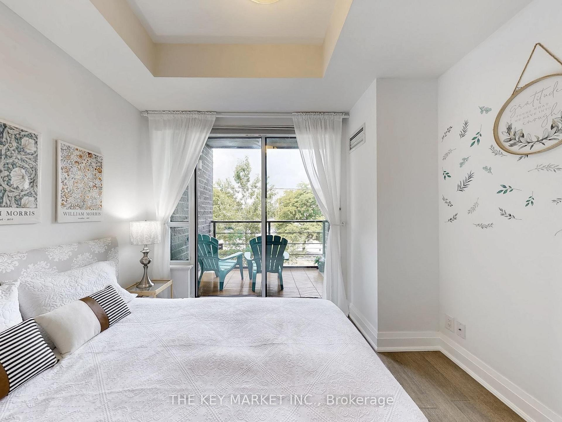 Photo 34 of Unit 217, 21 Clairtrell Road, North York, Willowdale East — HOMEH
