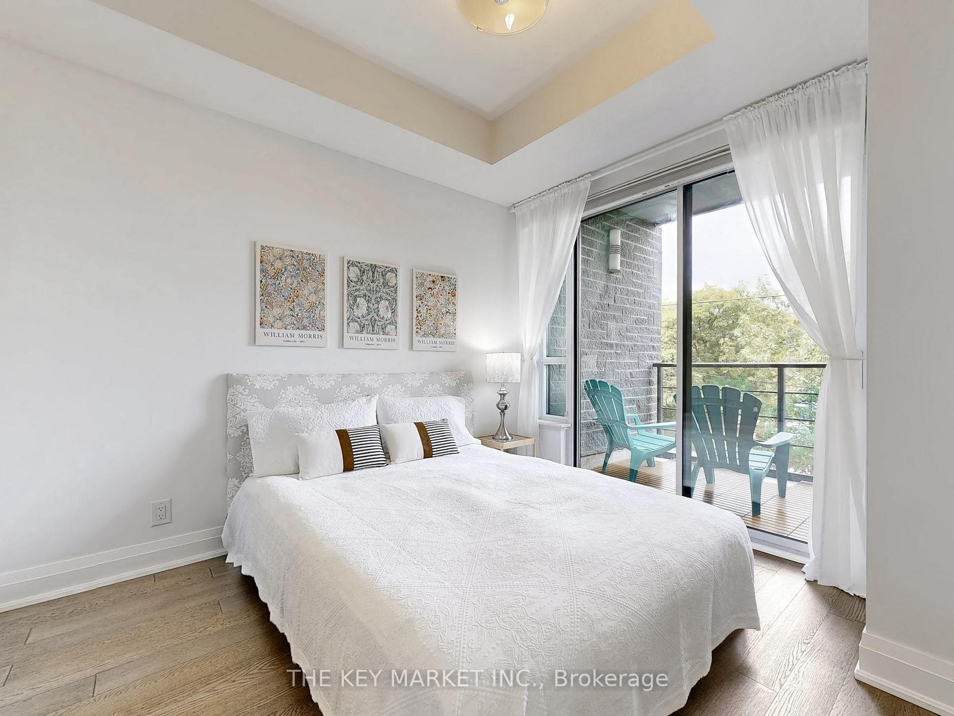 Photo 35 of Unit 217, 21 Clairtrell Road, North York, Willowdale East — HOMEH