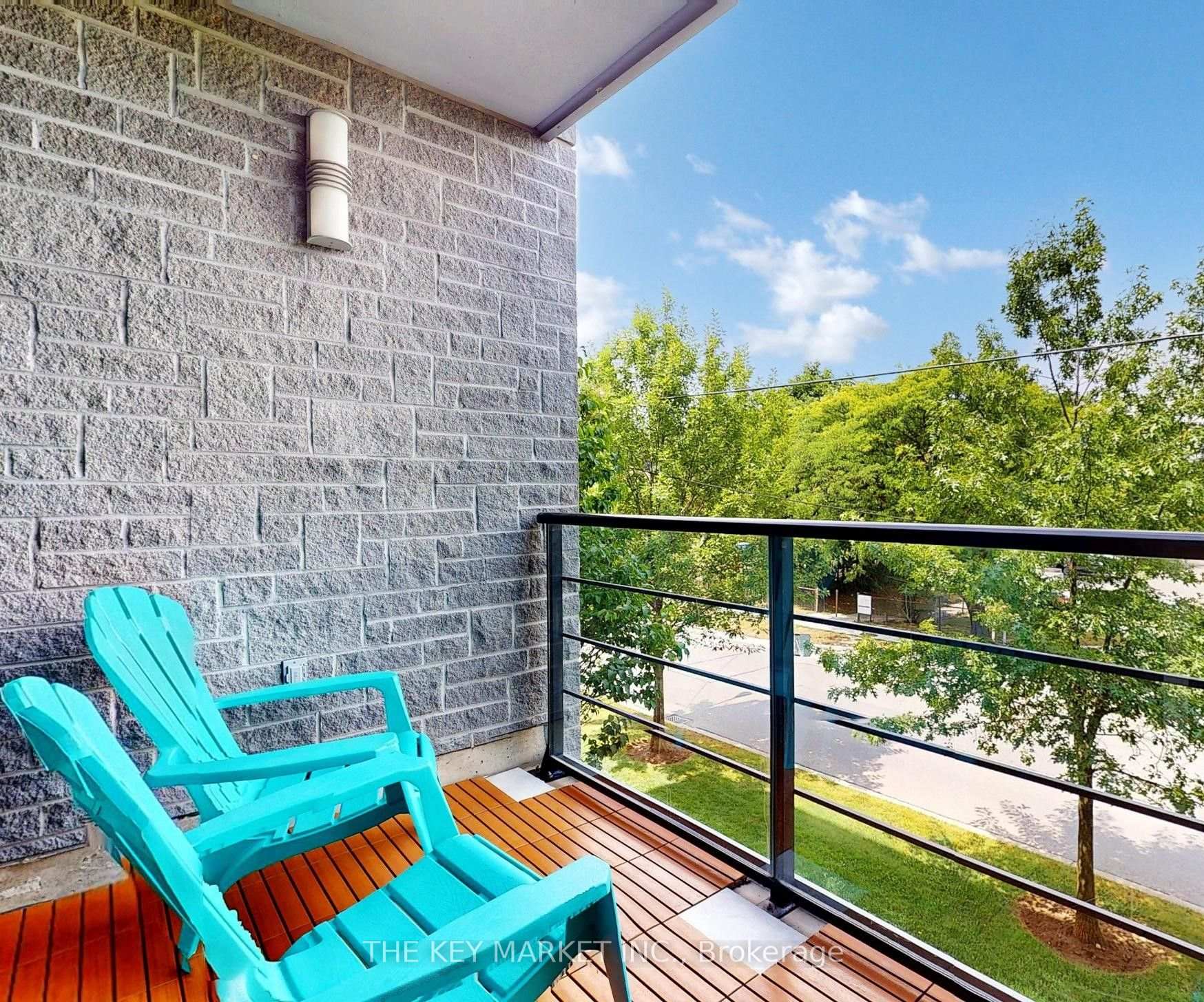 Photo 40 of Unit 217, 21 Clairtrell Road, North York, Willowdale East — HOMEH