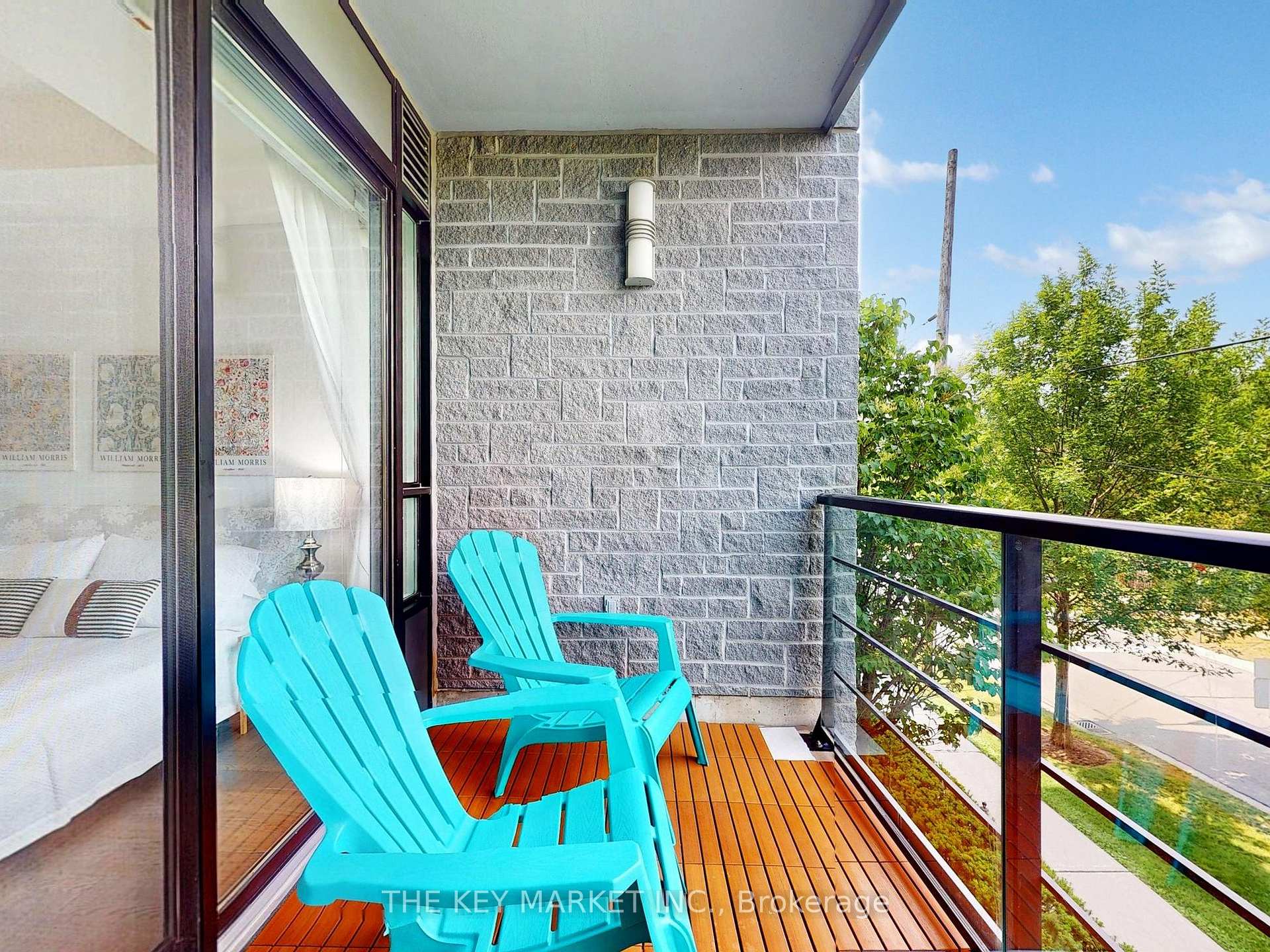 Photo 41 of Unit 217, 21 Clairtrell Road, North York, Willowdale East — HOMEH