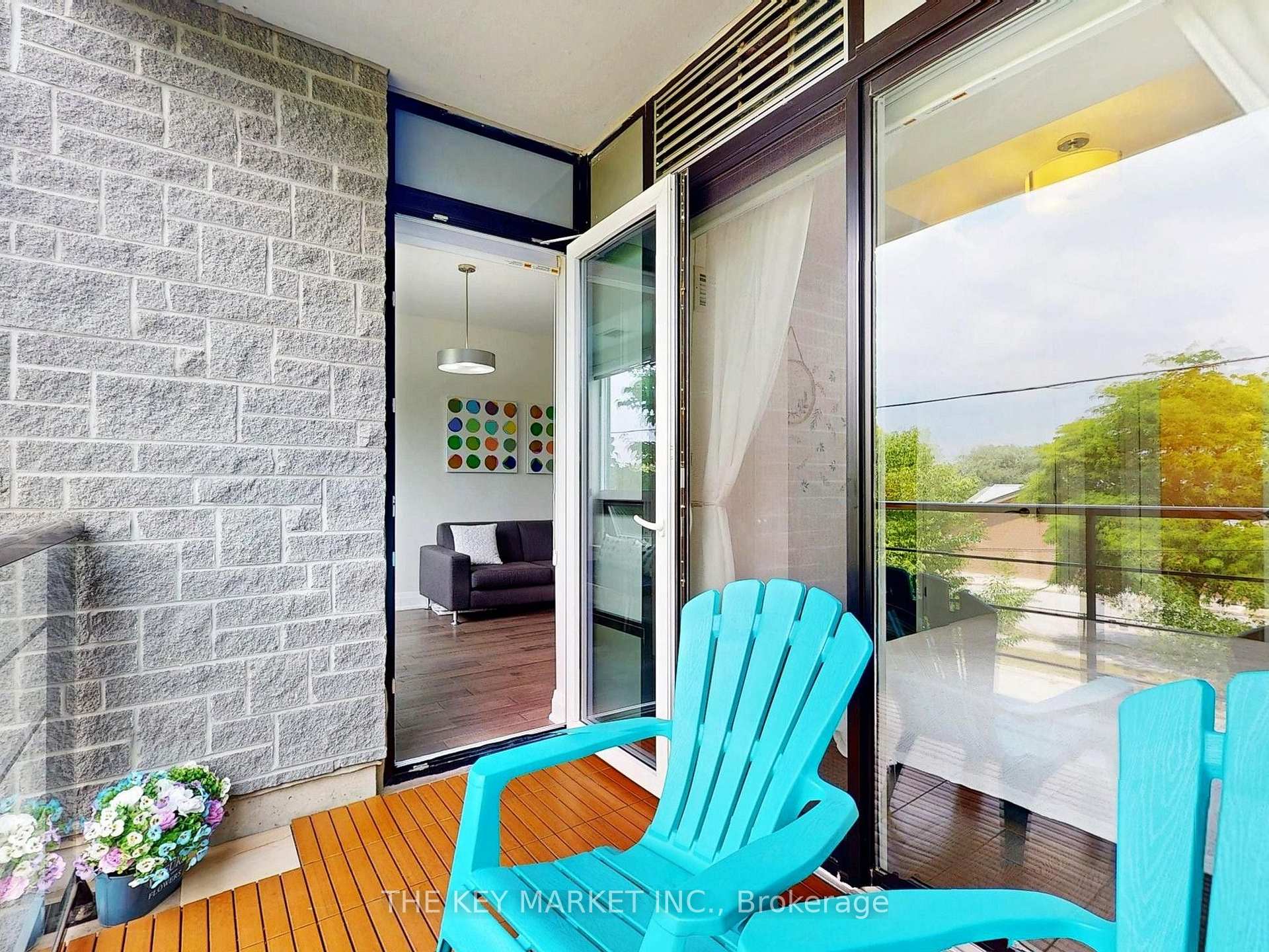 Photo 42 of Unit 217, 21 Clairtrell Road, North York, Willowdale East — HOMEH