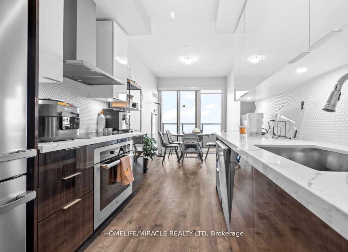 Photo 8 of Unit 4804, 20 Shore Breeze Drive, Etobicoke, Mimico — HOMEH