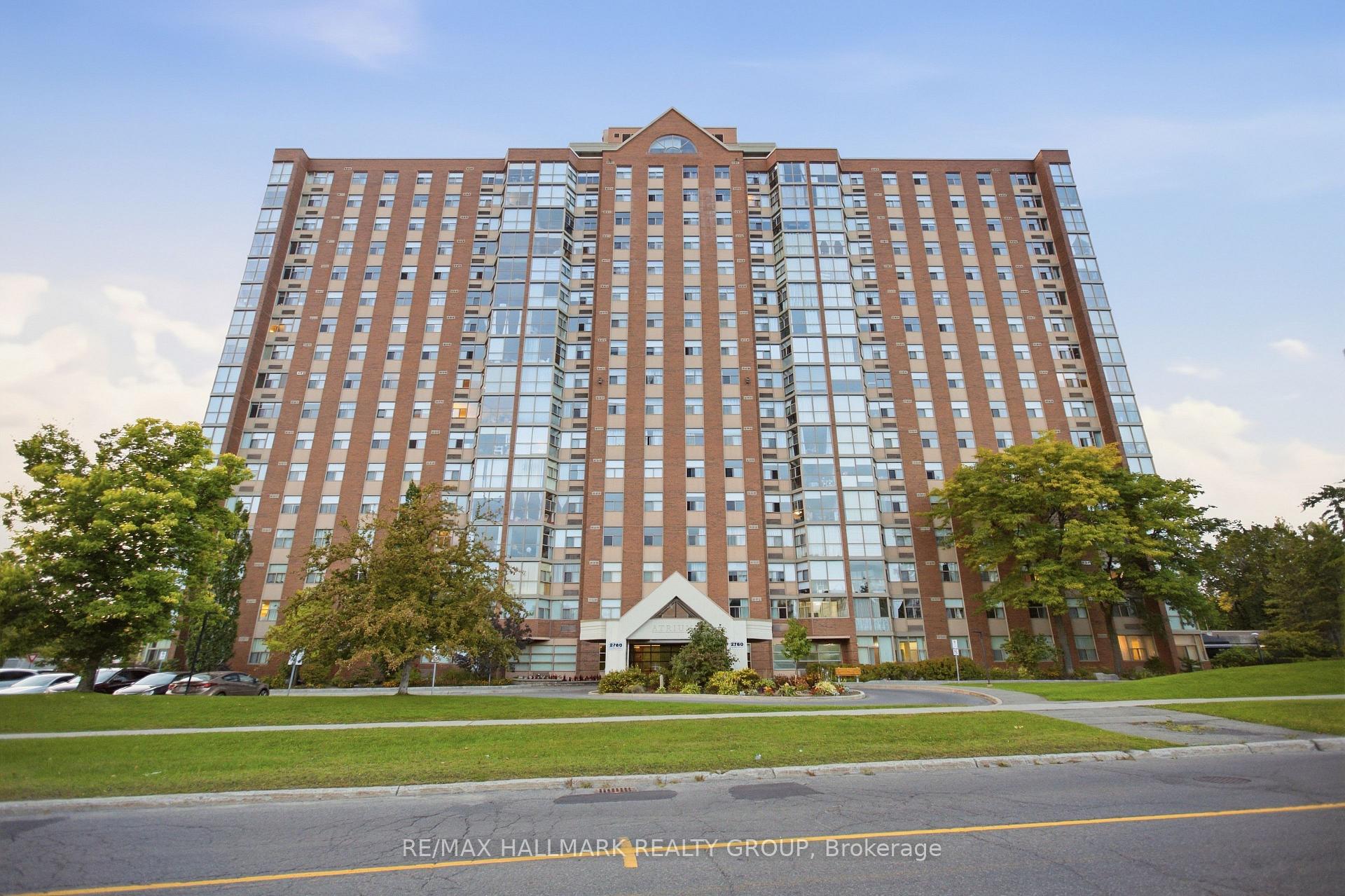 Photo 1 of Unit 1710, 2760 Carousel Crescent, Ottawa, Emerald Woods/Sawmill Creek — HOMEH