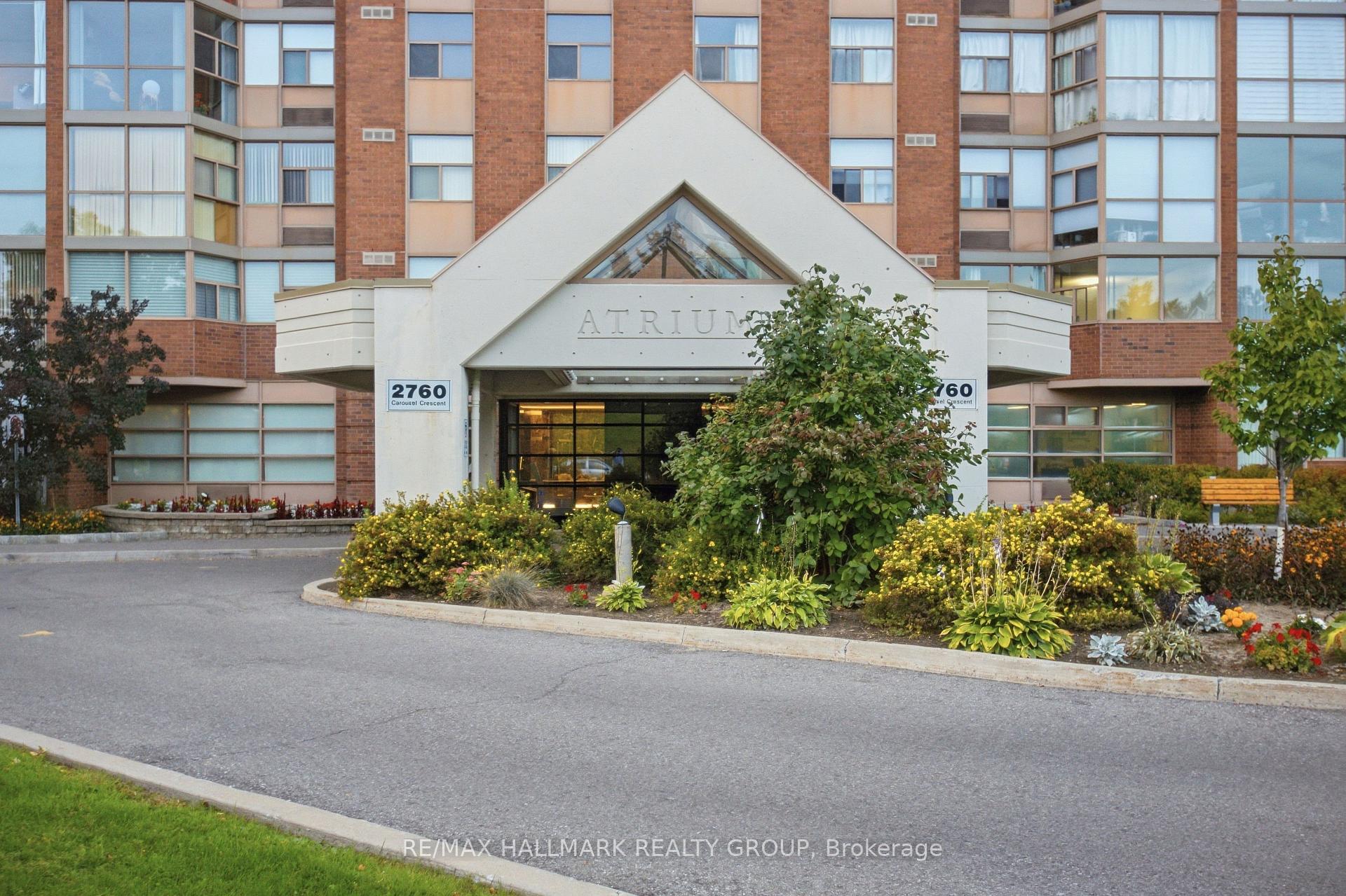 Photo 3 of Unit 1710, 2760 Carousel Crescent, Ottawa, Emerald Woods/Sawmill Creek — HOMEH