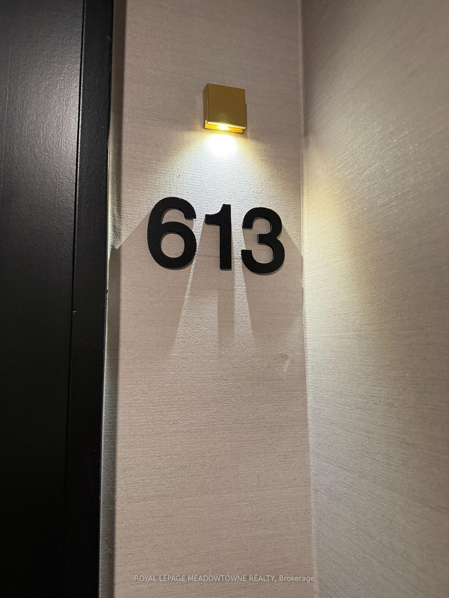 Photo 4 of Unit 613, 2333 Khalsa Gate, Oakville, Westmount — HOMEH