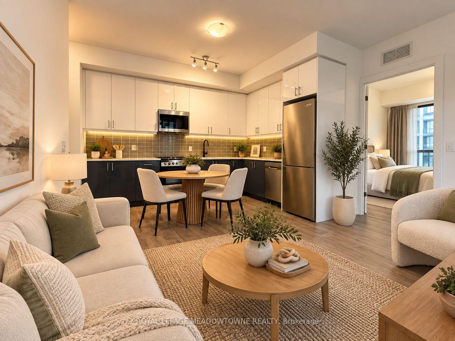Photo 8 of Unit 613, 2333 Khalsa Gate, Oakville, Westmount — HOMEH