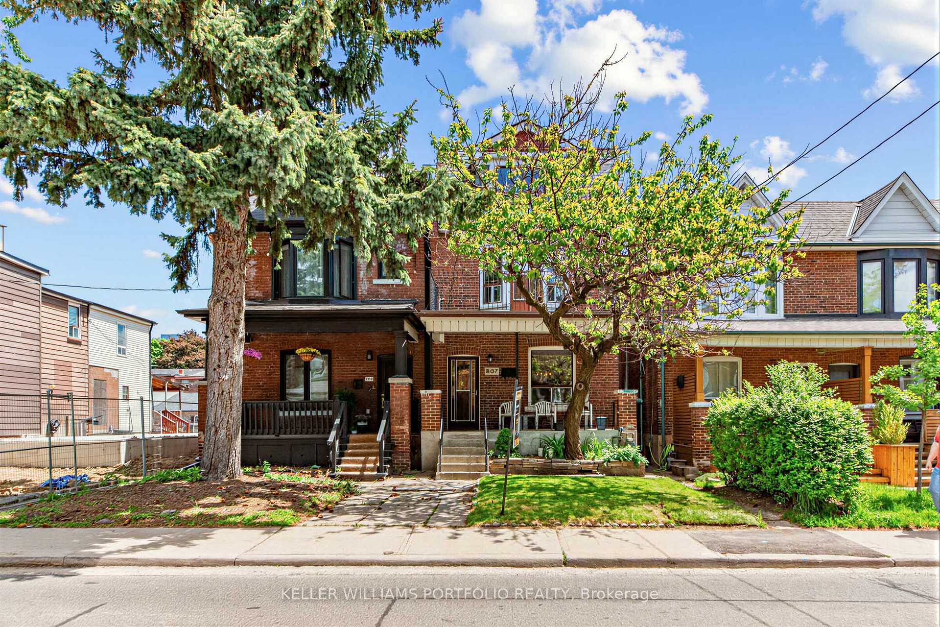 Photo 1 of 207 Symington Avenue, Toronto, Dovercourt-Wallace Emerson-Junction — HOMEH