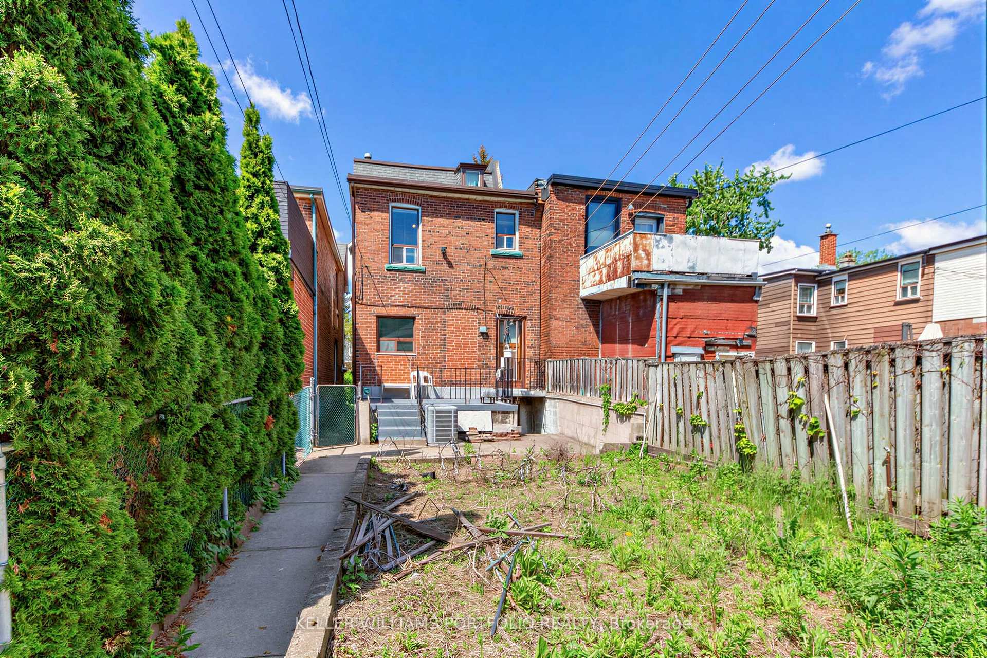 Photo 35 of 207 Symington Avenue, Toronto, Dovercourt-Wallace Emerson-Junction — HOMEH