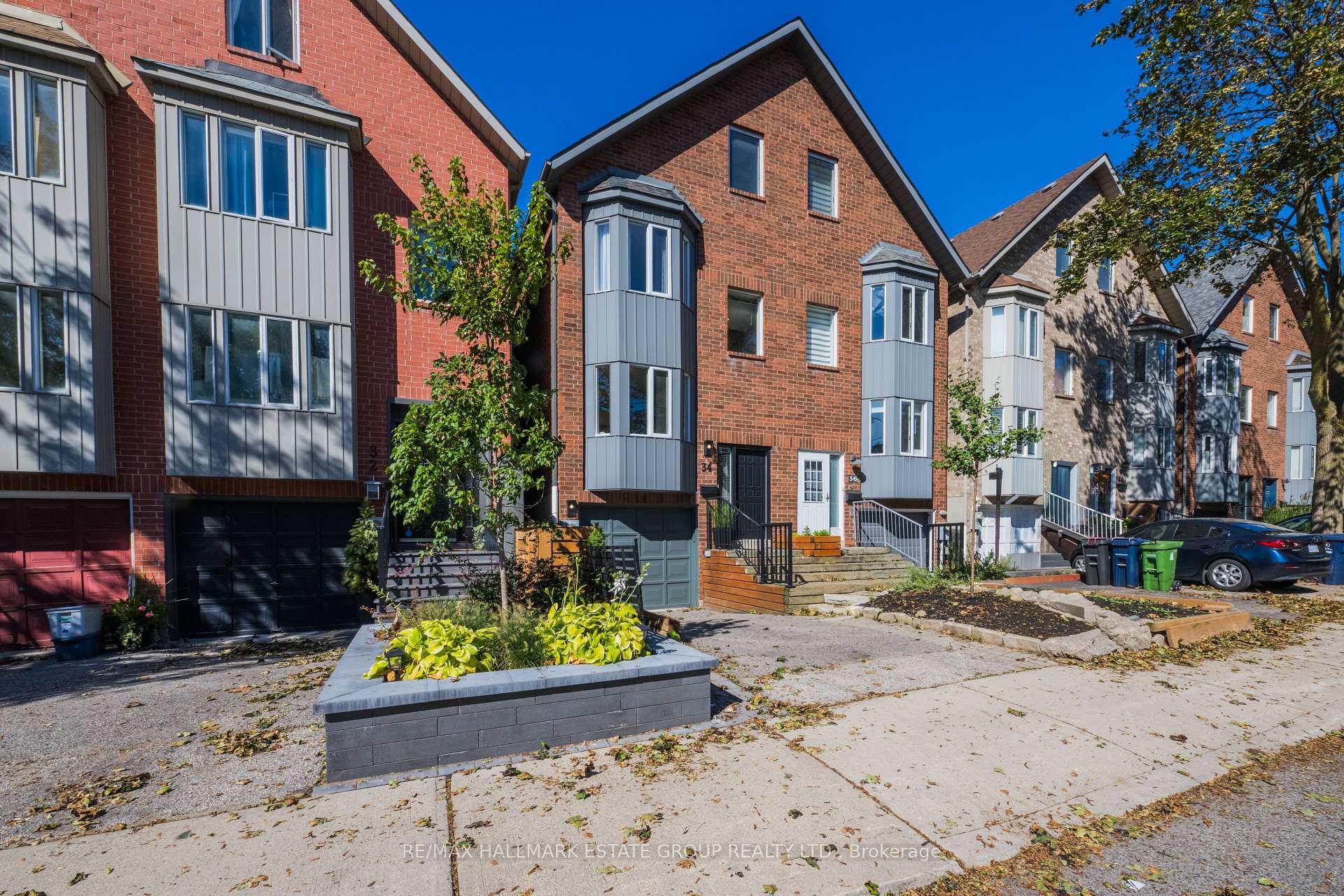 Front of 34 Woodrow Avenue