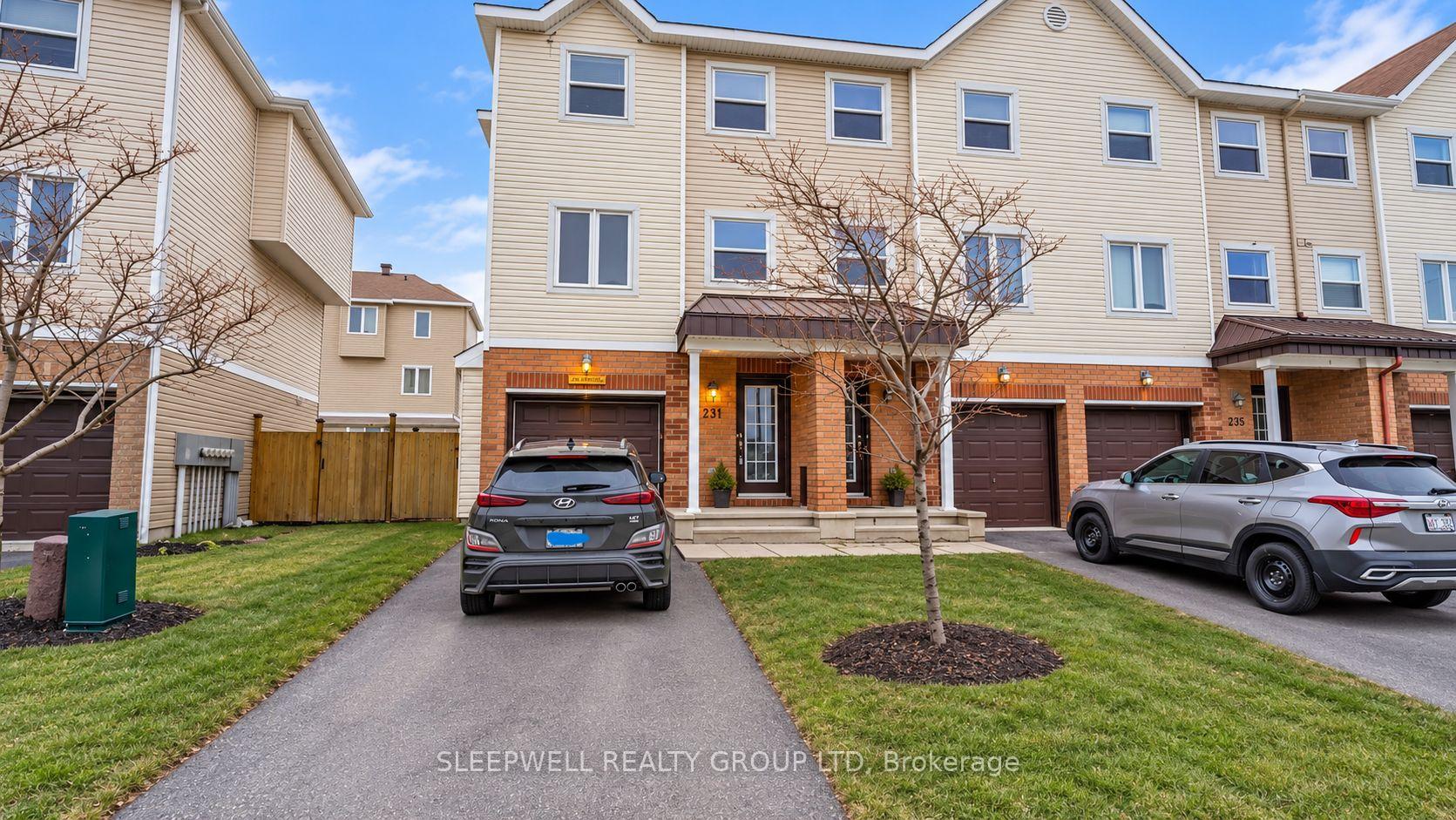 Photo 1 of 231 Kennevale Drive, Ottawa, Barrhaven - Cedargrove/Fraserdale — HOMEH