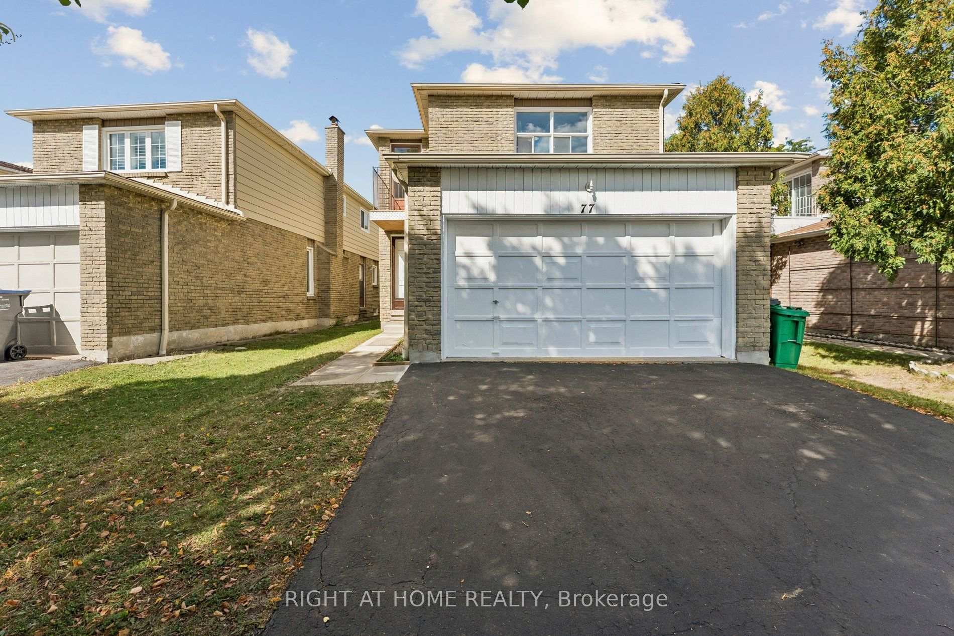 Photo 1 of 77 Morton Way, Brampton, Fletcher's West — HOMEH