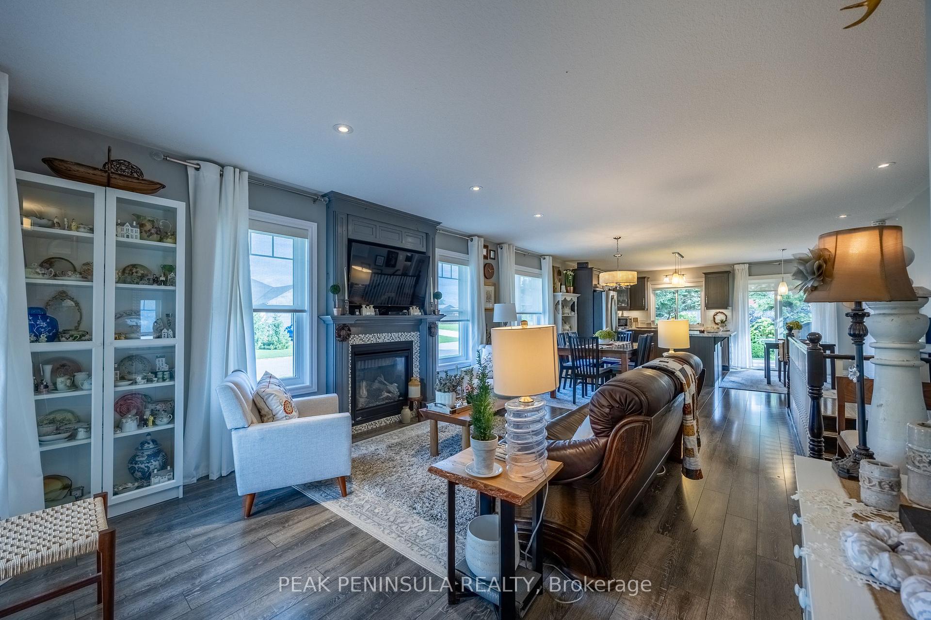 Photo 5 of 55 Backus Drive, Norfolk, Port Rowan — HOMEH