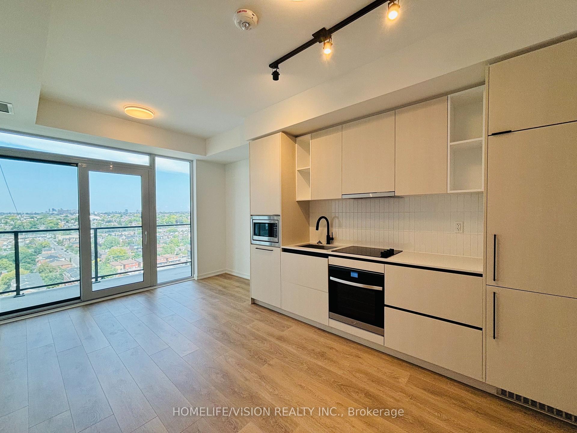 Photo 1 of Unit 1608, 10 Graphophone Grove, Toronto, Dovercourt-Wallace Emerson-Junction — HOMEH
