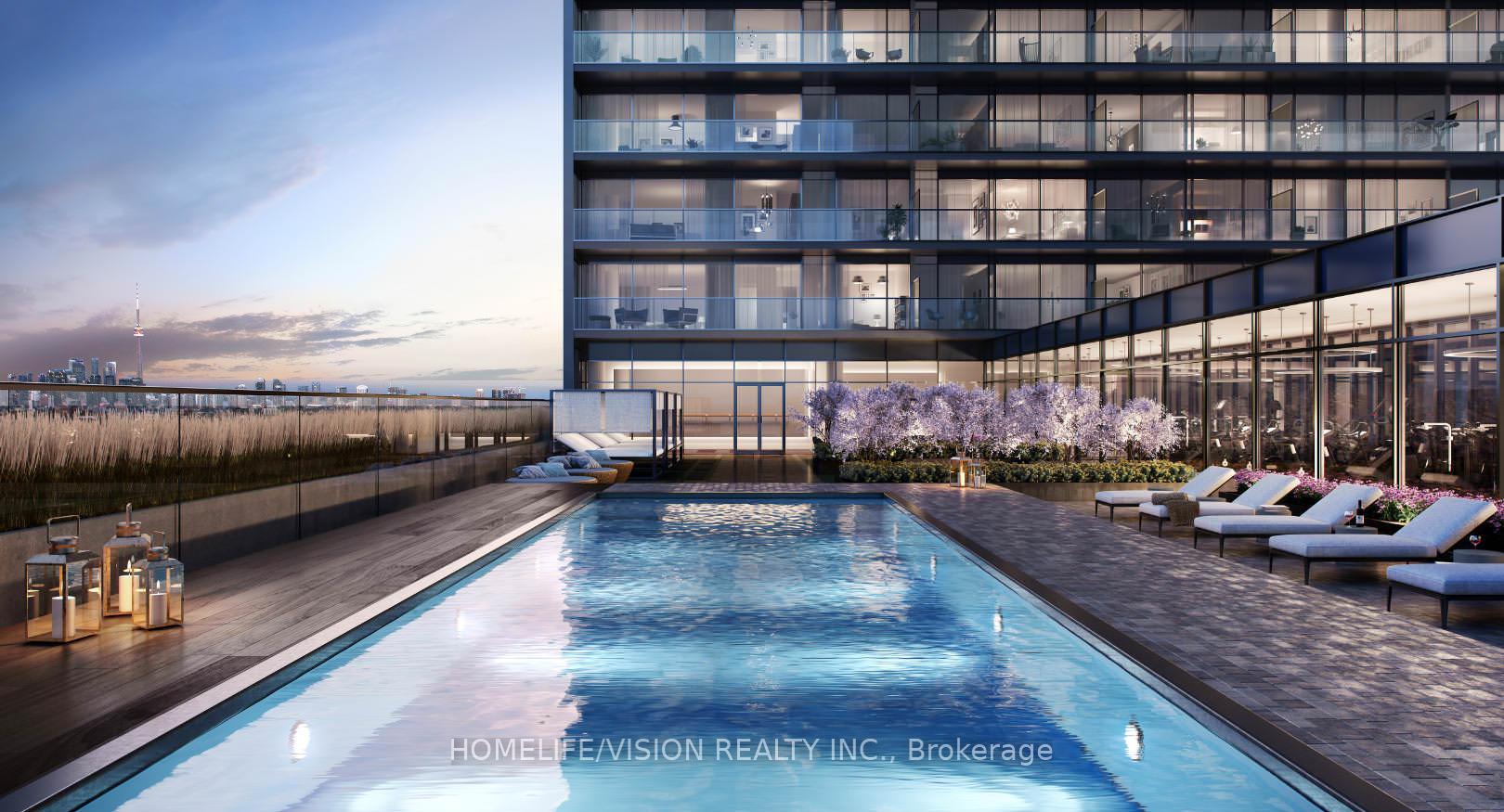 Photo 28 of Unit 1608, 10 Graphophone Grove, Toronto, Dovercourt-Wallace Emerson-Junction — HOMEH