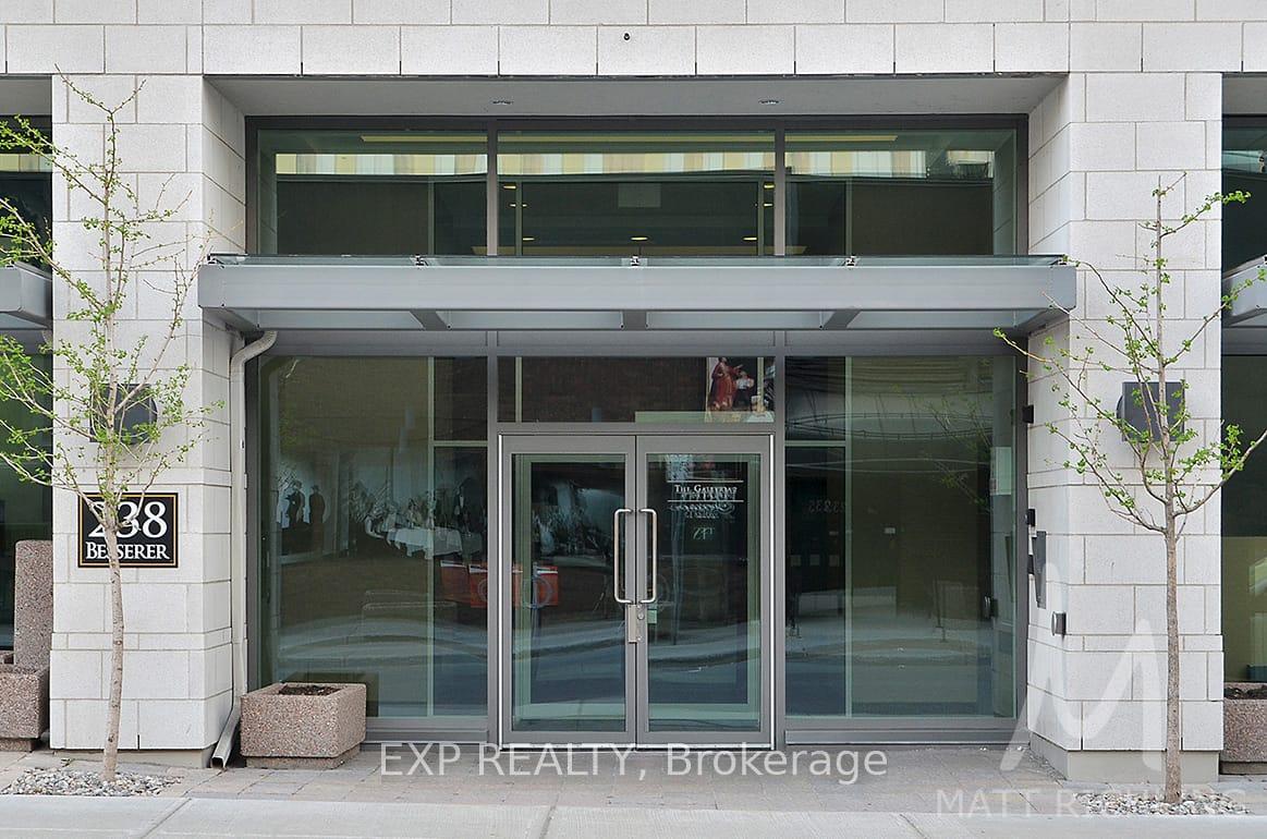 Photo 25 of Unit 613, 238 Besserer Street, Ottawa, Sandy Hill — HOMEH