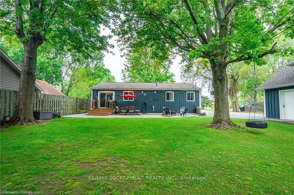 Photo 34 of 8 Beach Road, Haldimand, Dunnville — HOMEH