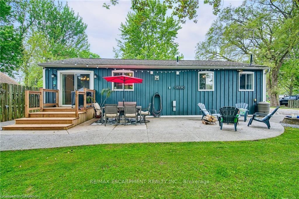 Photo 35 of 8 Beach Road, Haldimand, Dunnville — HOMEH
