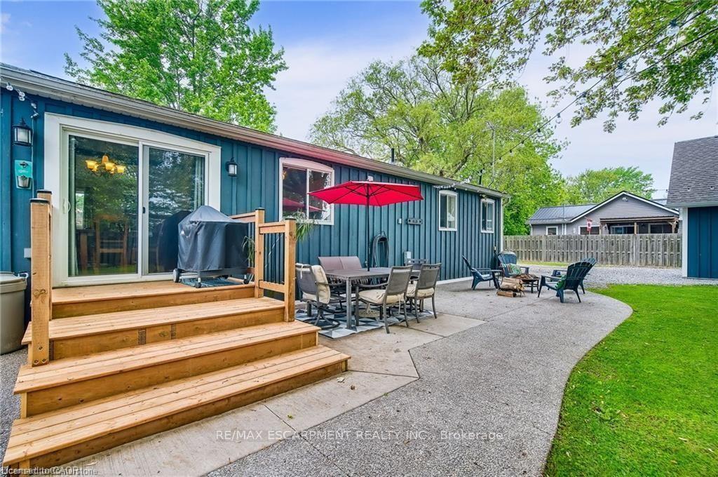 Photo 36 of 8 Beach Road, Haldimand, Dunnville — HOMEH