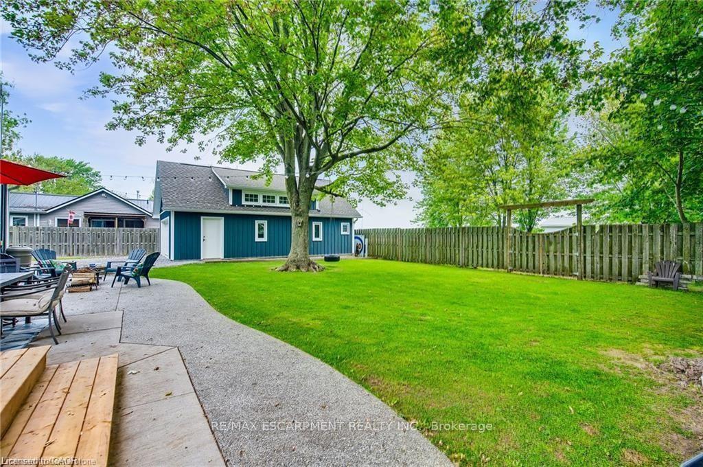 Photo 37 of 8 Beach Road, Haldimand, Dunnville — HOMEH
