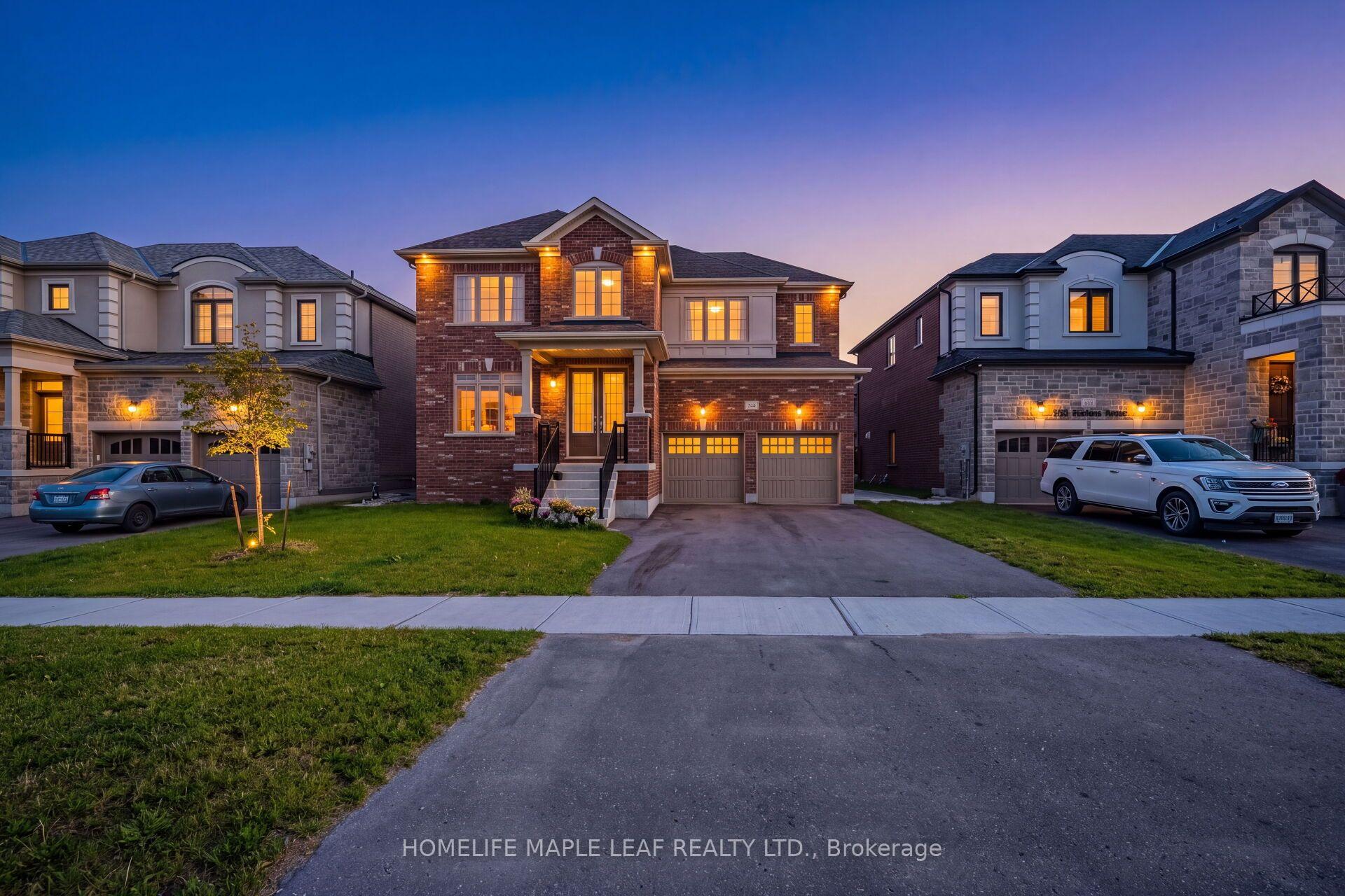 Photo of 244 Warden Street