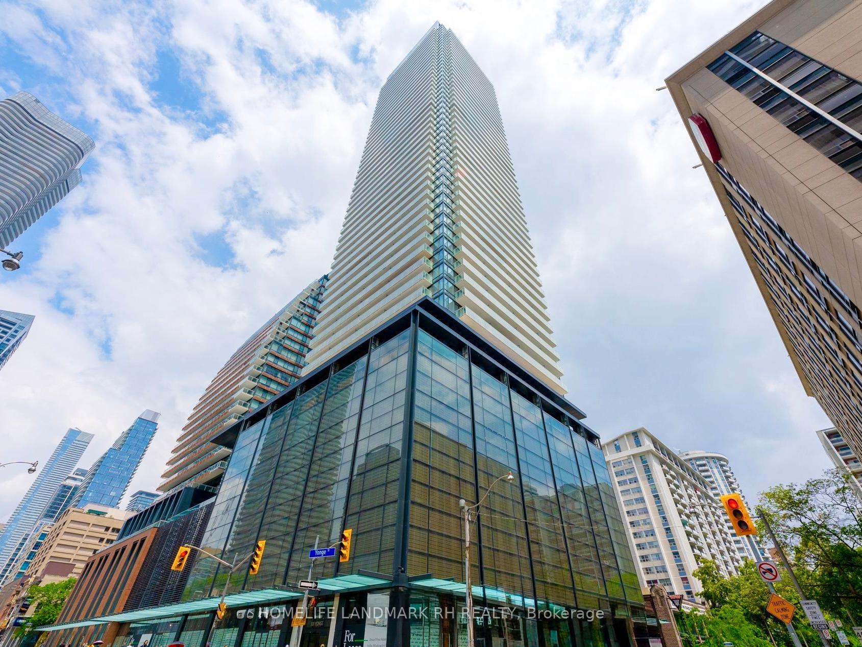 Photo 1 of Unit 2102, 501 Yonge Street, Toronto, Church-Yonge Corridor — HOMEH