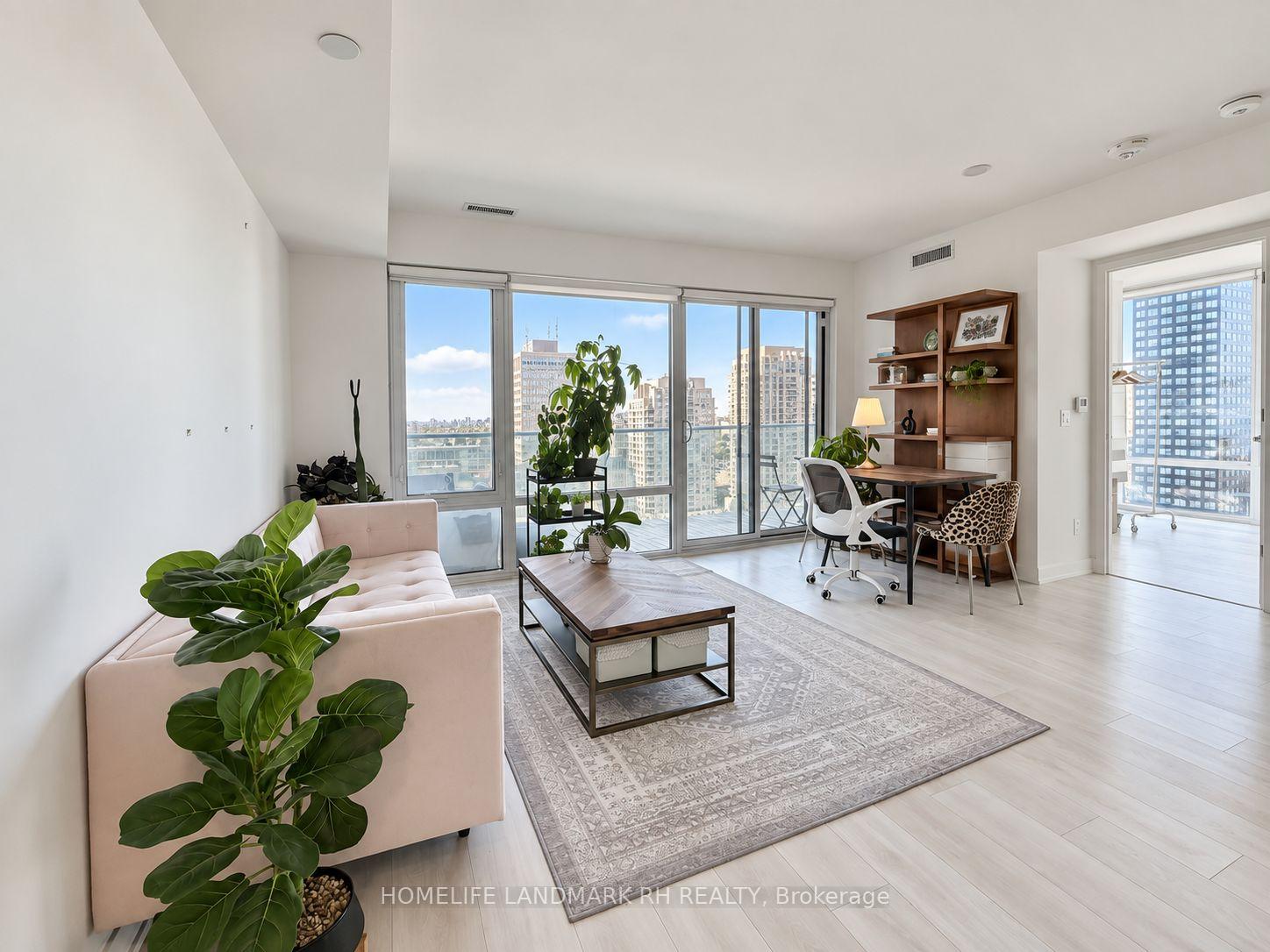 Photo 3 of Unit 2102, 501 Yonge Street, Toronto, Church-Yonge Corridor — HOMEH