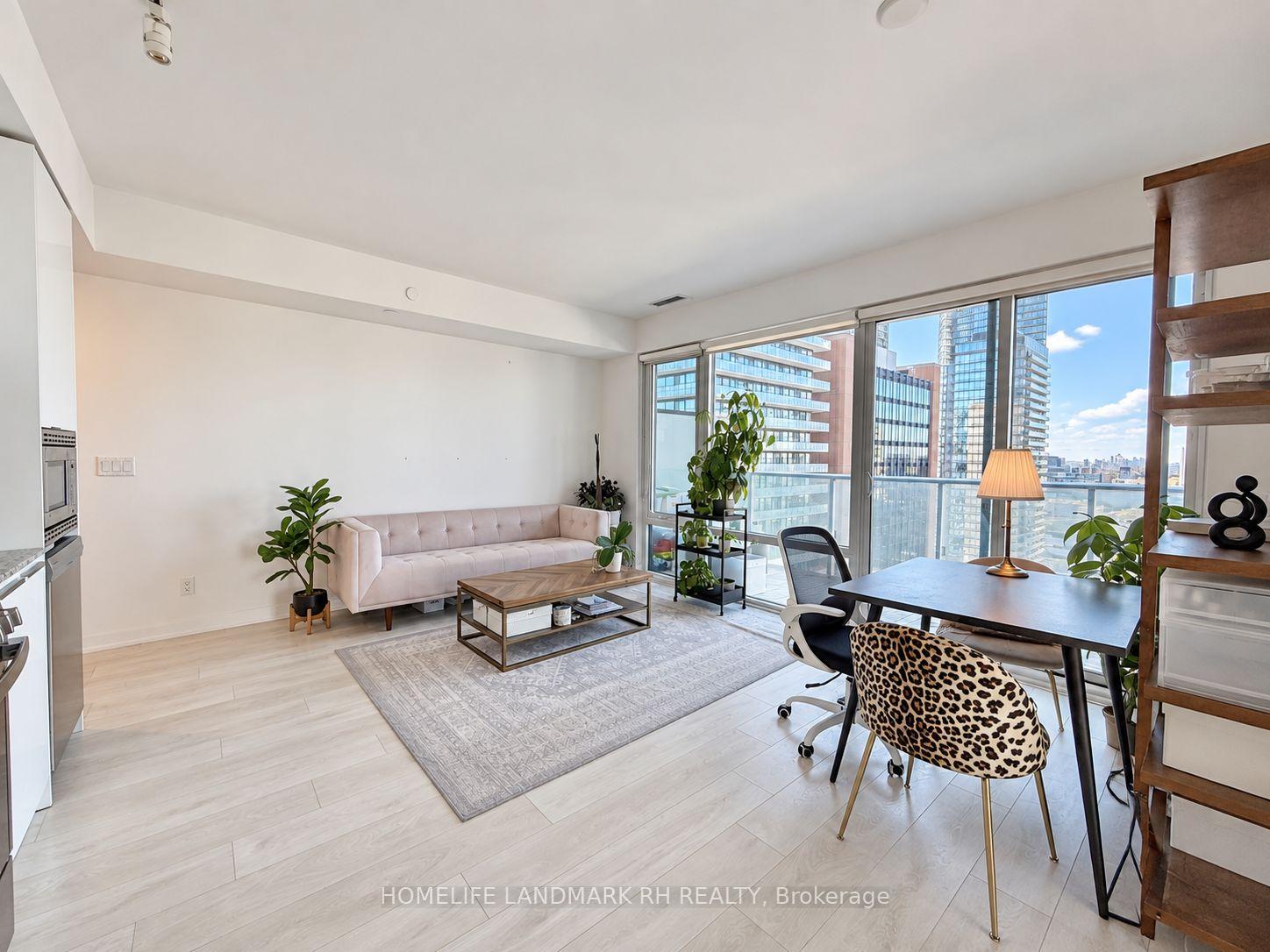 Photo 4 of Unit 2102, 501 Yonge Street, Toronto, Church-Yonge Corridor — HOMEH