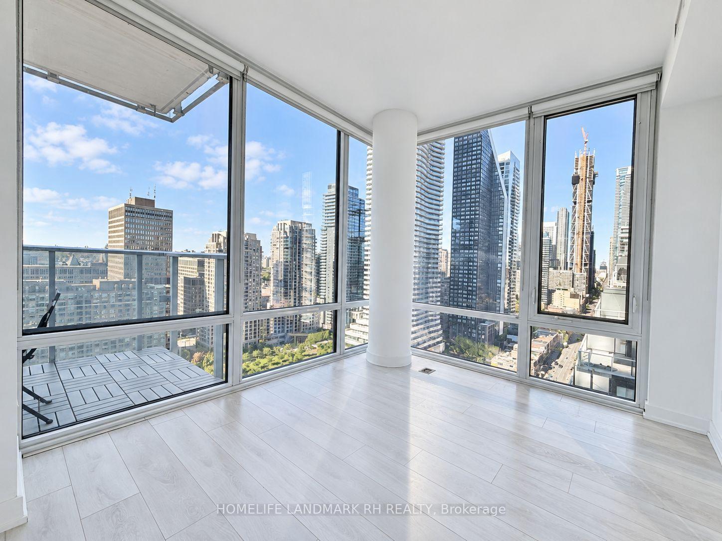 Photo 8 of Unit 2102, 501 Yonge Street, Toronto, Church-Yonge Corridor — HOMEH