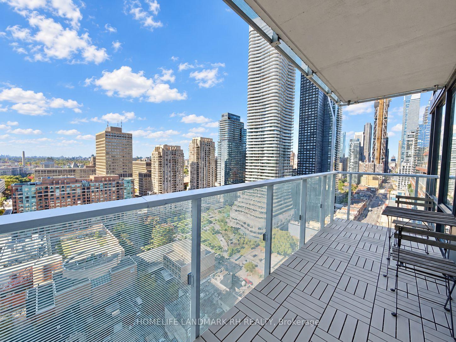 Photo 12 of Unit 2102, 501 Yonge Street, Toronto, Church-Yonge Corridor — HOMEH