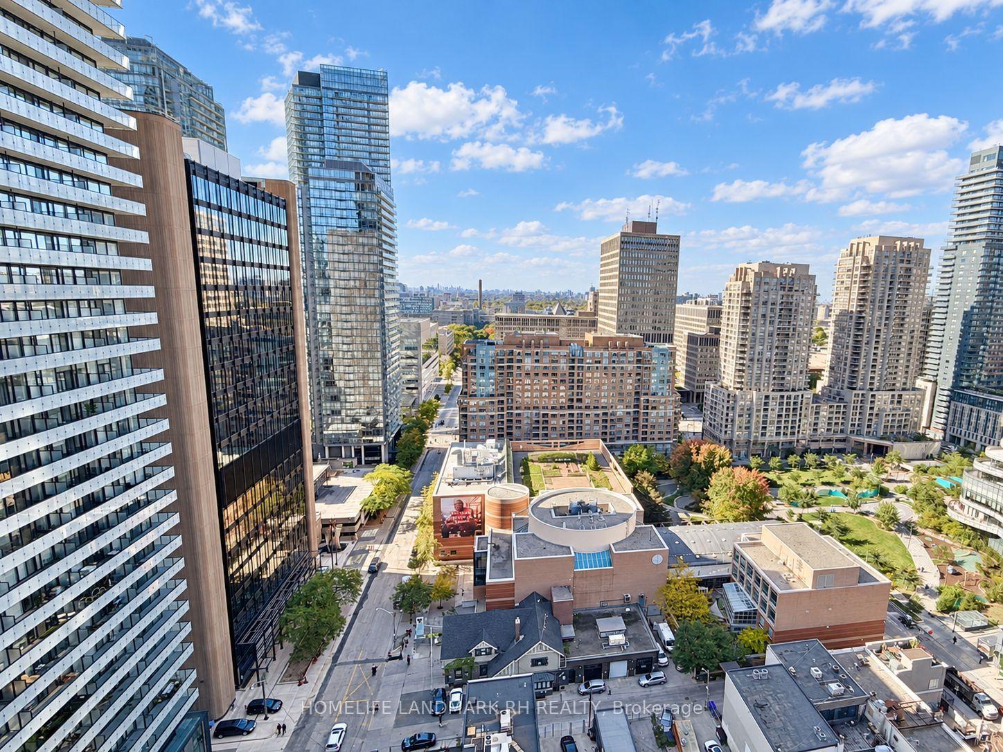 Photo 13 of Unit 2102, 501 Yonge Street, Toronto, Church-Yonge Corridor — HOMEH