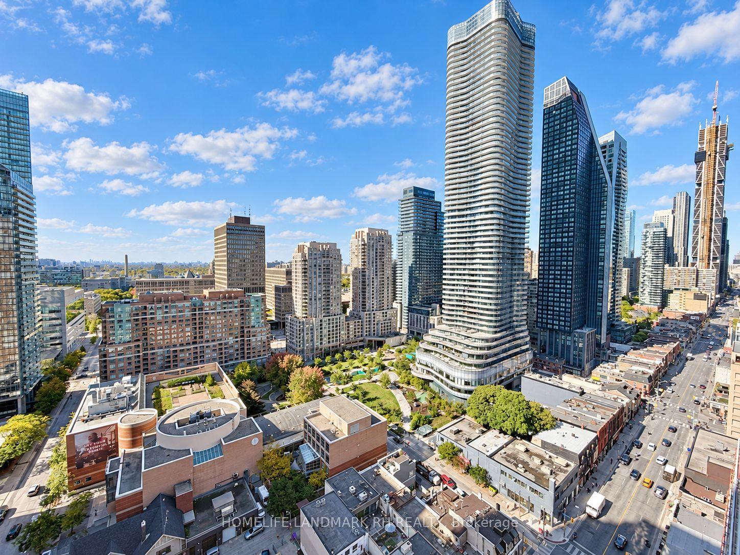Photo 14 of Unit 2102, 501 Yonge Street, Toronto, Church-Yonge Corridor — HOMEH