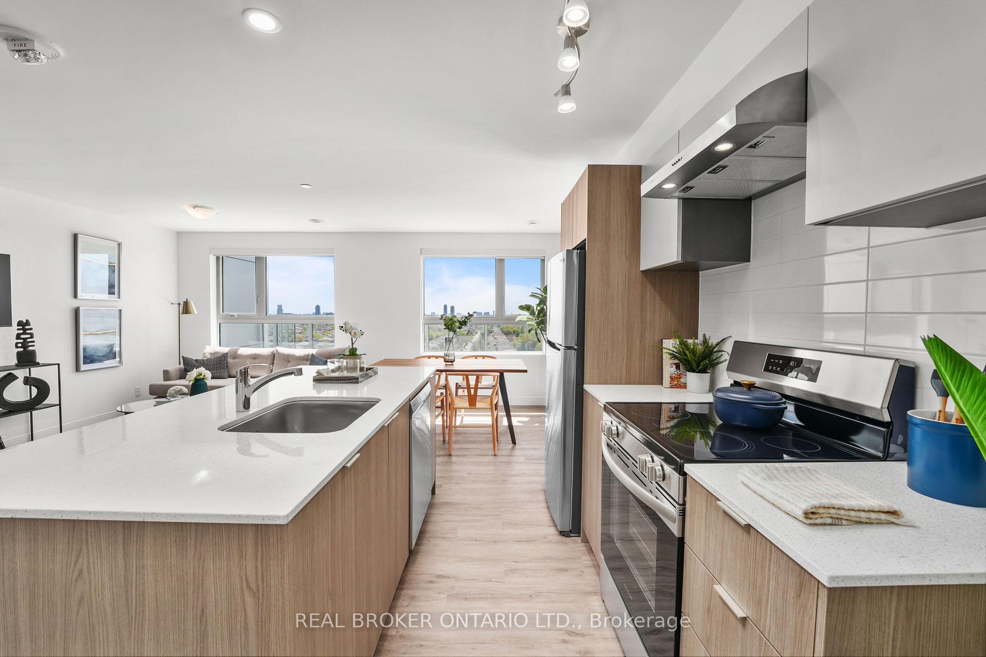 Photo of Unit 611, 100 Manett Crescent