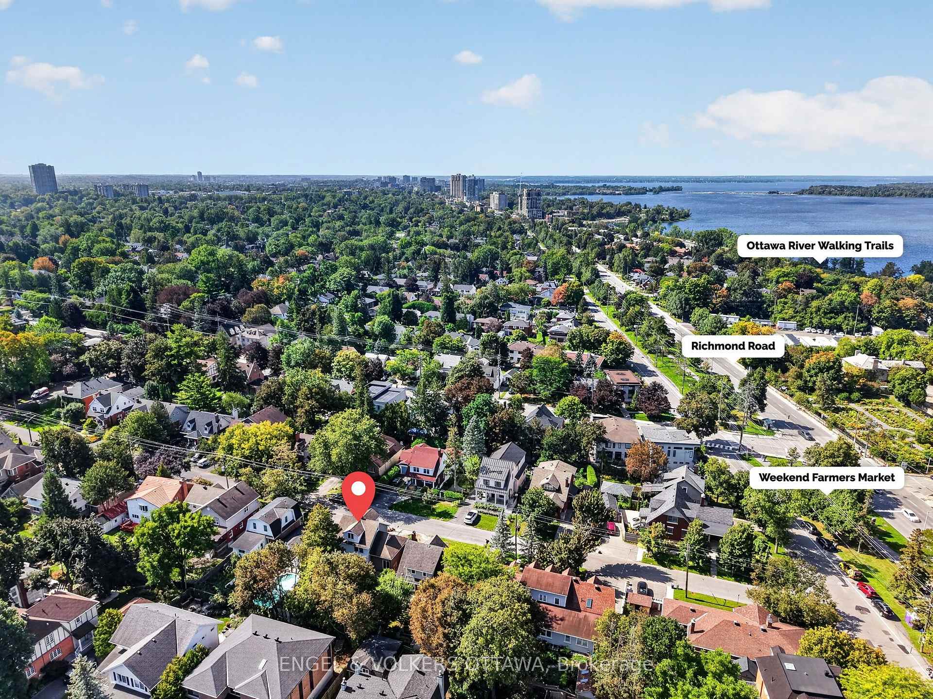 Photo 33 of 459 Highland Avenue, Ottawa, McKellar/Highland — HOMEH
