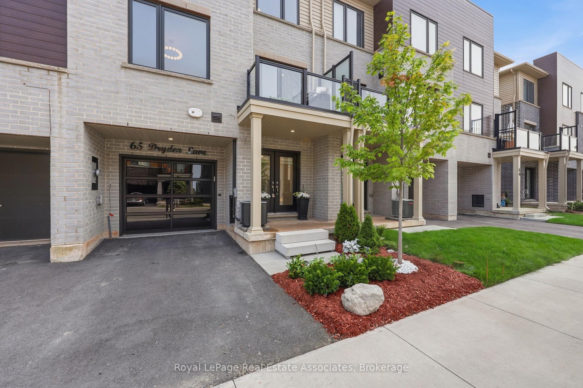Photo 1 of 65 Dryden Lane, Hamilton, McQuesten — HOMEH