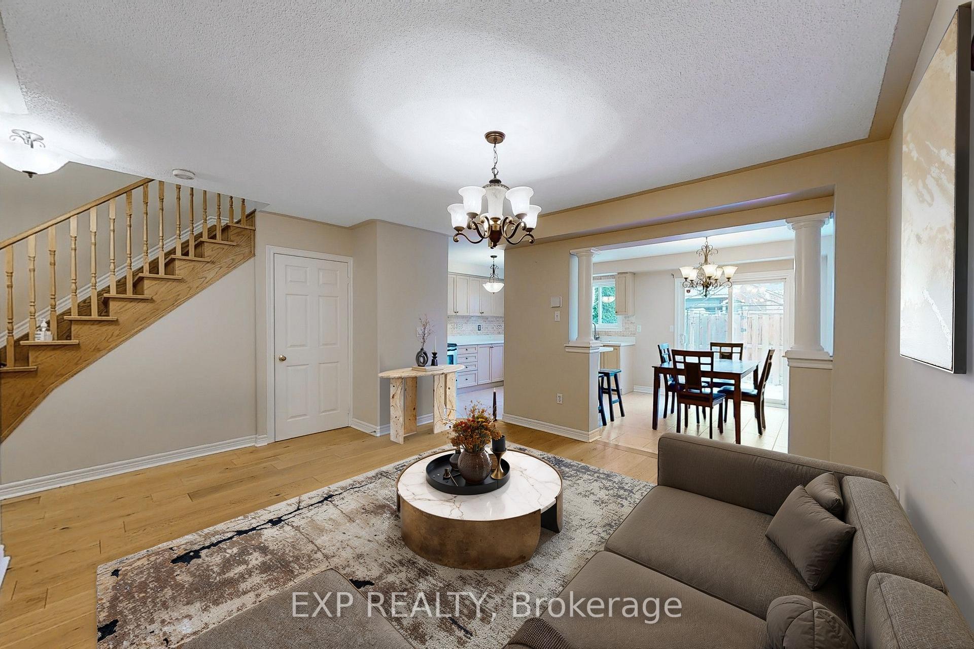 Photo 1 of Unit 36, 21 Eastview Gate, Brampton, Bram East — HOMEH
