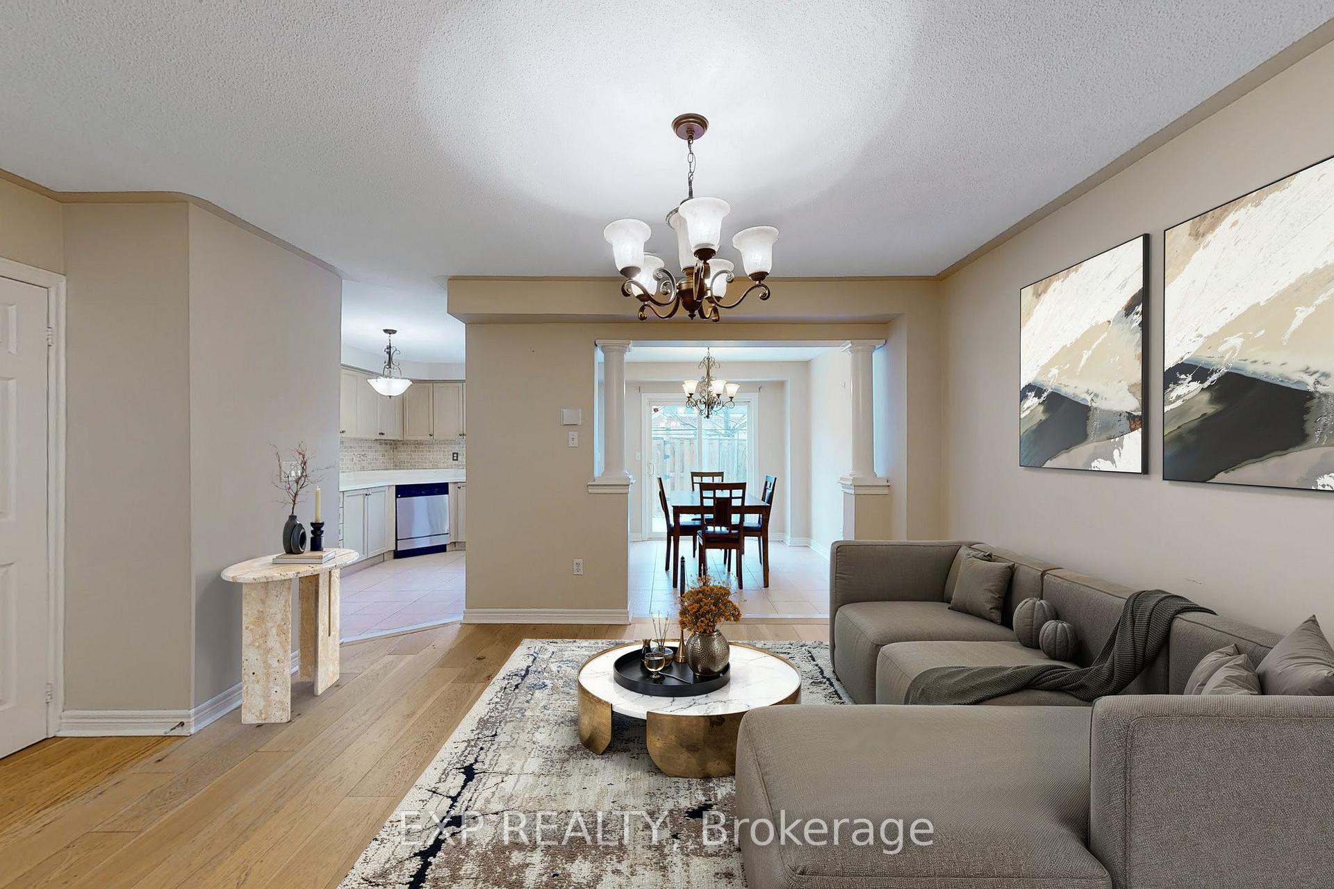 Photo 2 of Unit 36, 21 Eastview Gate, Brampton, Bram East — HOMEH