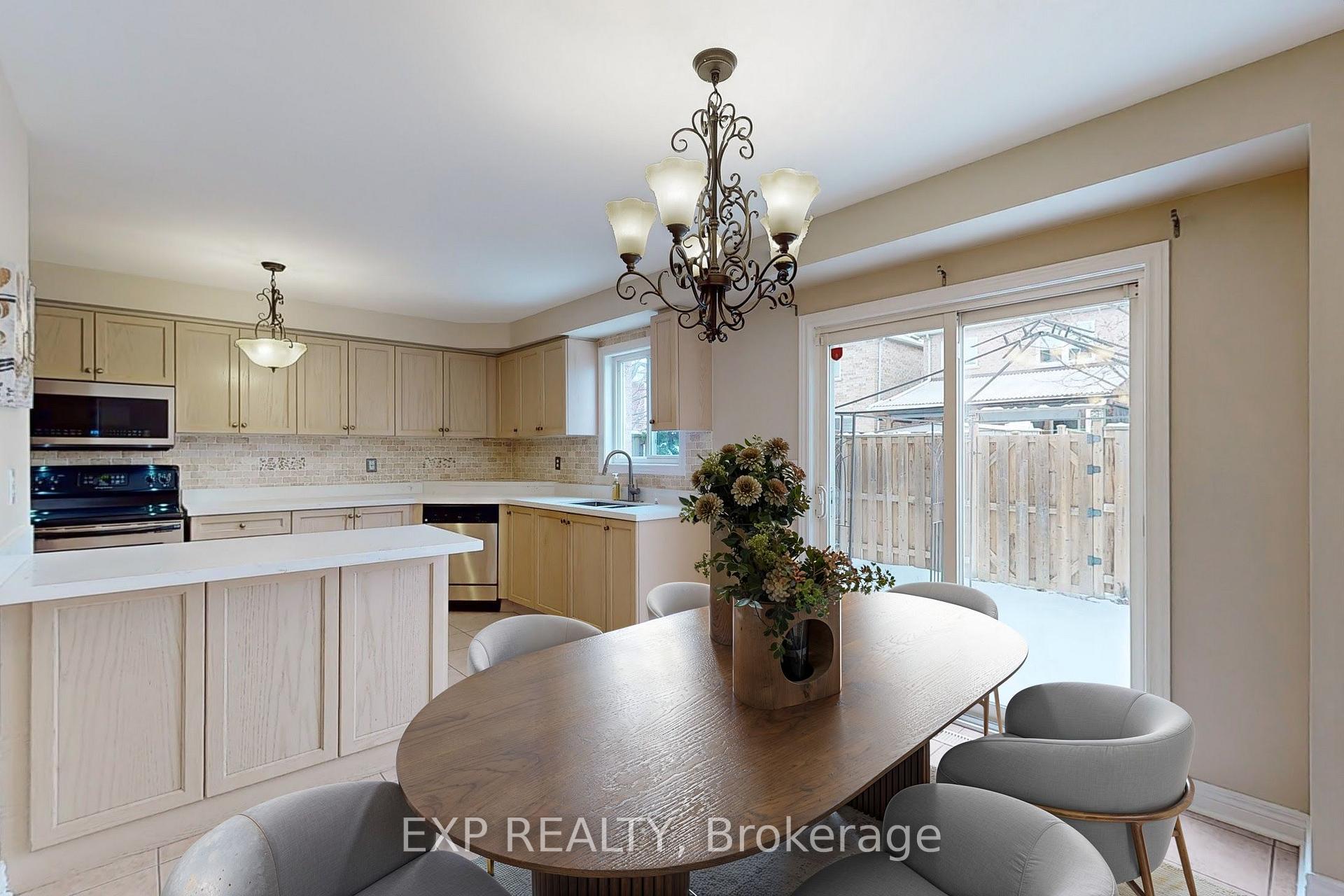 Photo 4 of Unit 36, 21 Eastview Gate, Brampton, Bram East — HOMEH