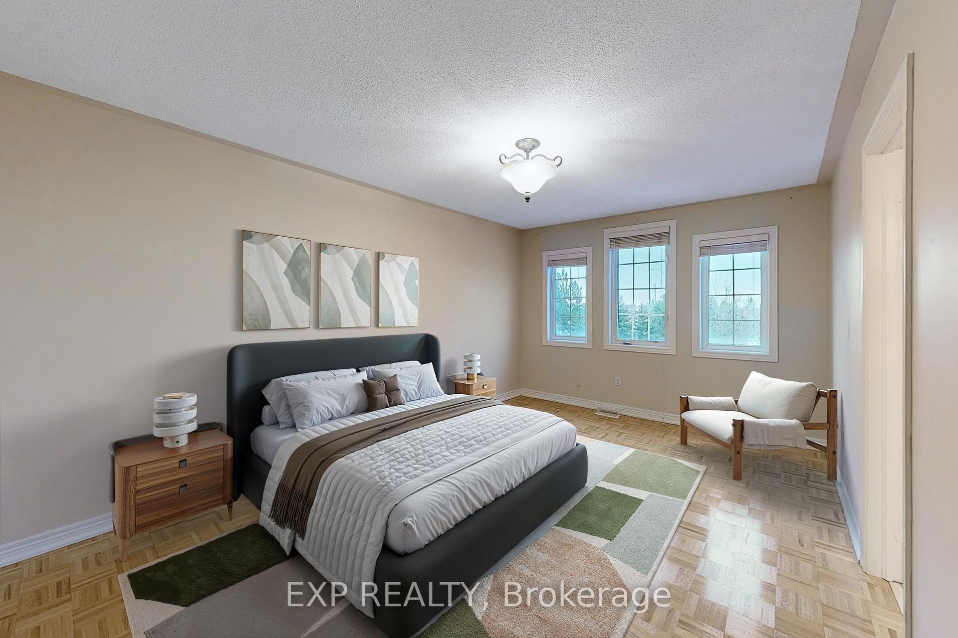Photo 12 of Unit 36, 21 Eastview Gate, Brampton, Bram East — HOMEH