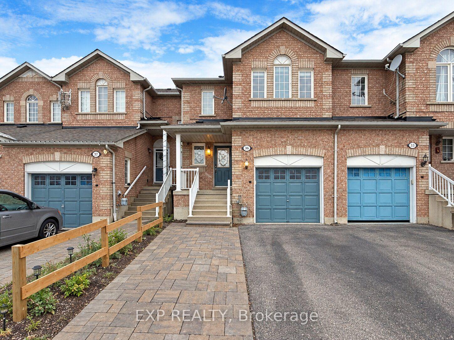 Photo 26 of Unit 36, 21 Eastview Gate, Brampton, Bram East — HOMEH