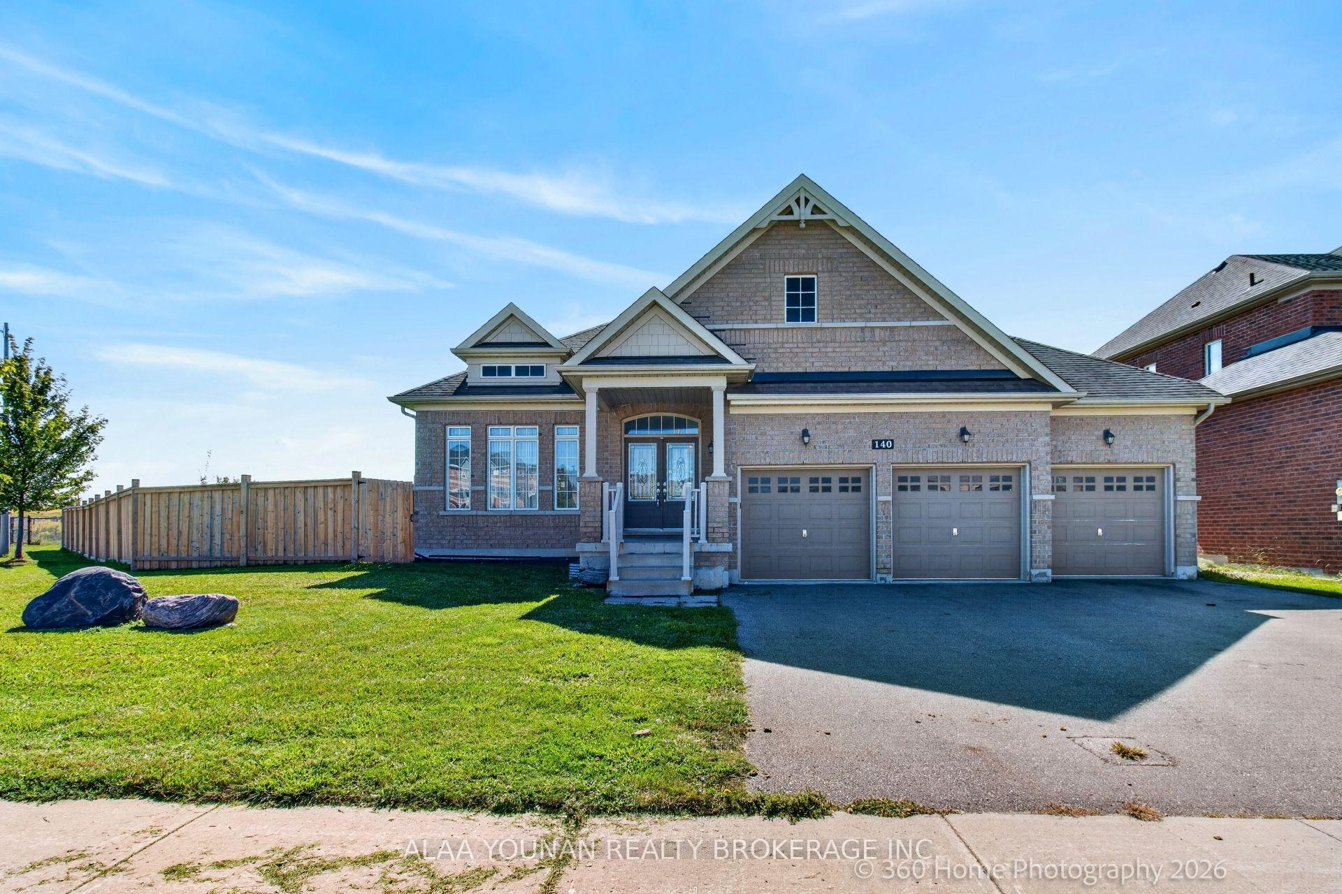 Photo 3 of 140 Copeland Crescent, Innisfil, Cookstown — HOMEH